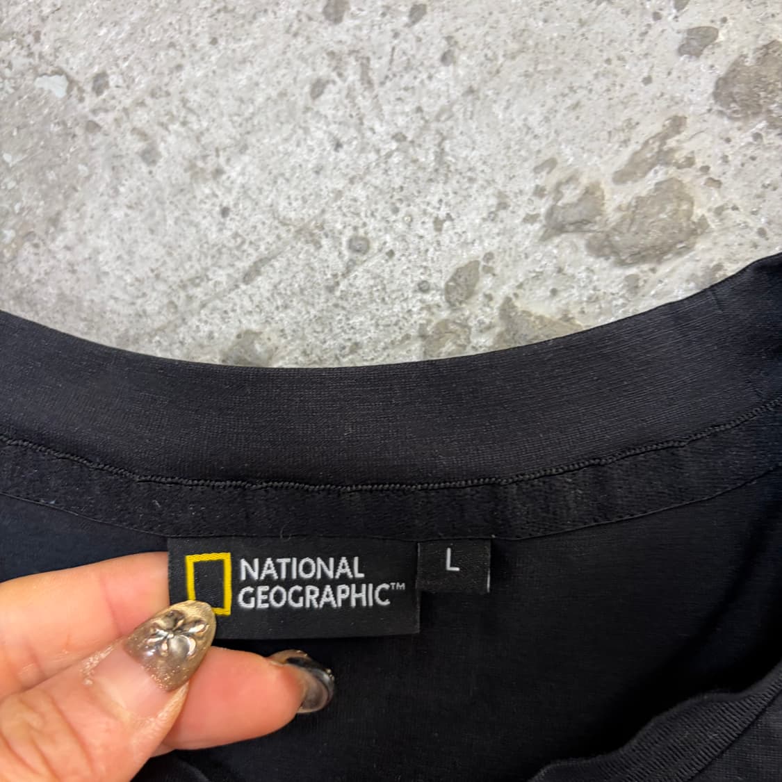 내셔널지오그래픽 반팔티[1936] 상품이미지5