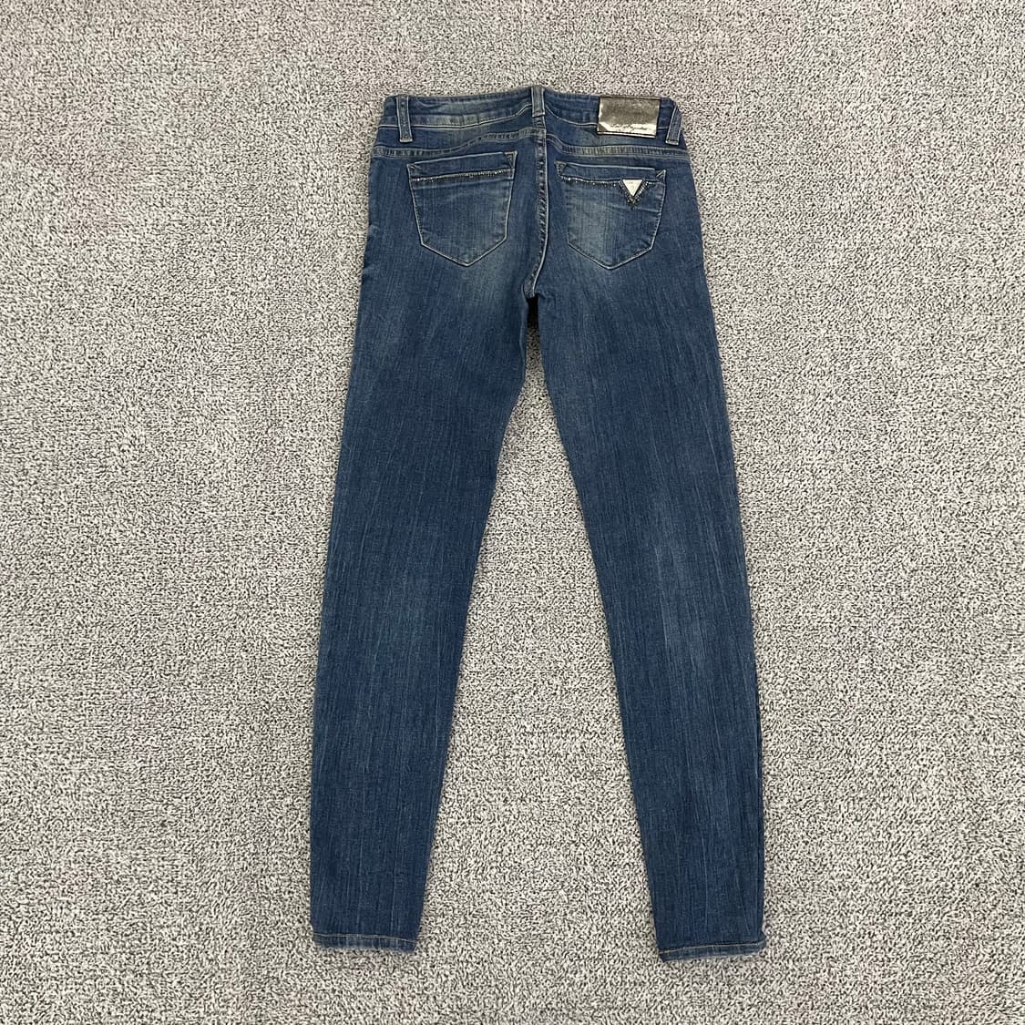 [24] 게스 워싱 데님팬츠 청바지 1209EB2 상품이미지2