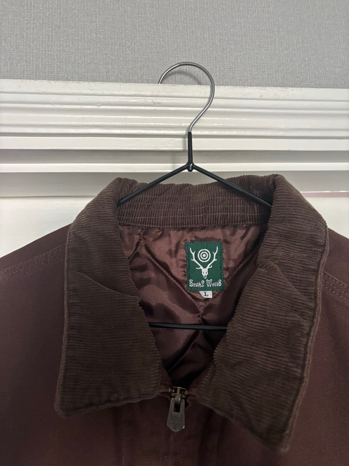 [L] south2 west8 11.5 oz 캔버스자켓 s2w8 상품이미지3