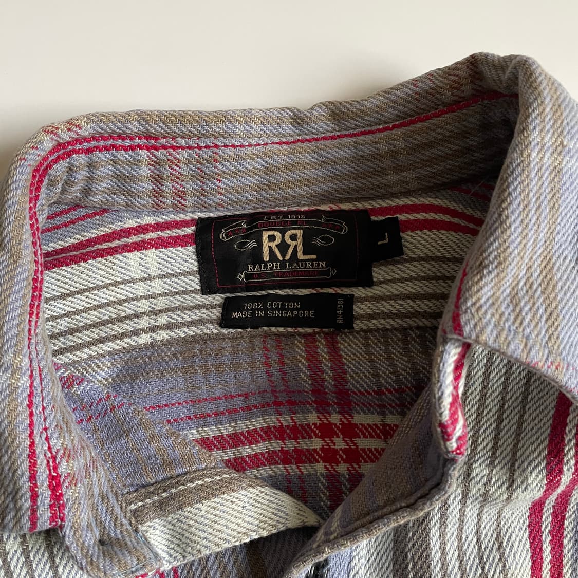 2000s RRL 상품이미지2