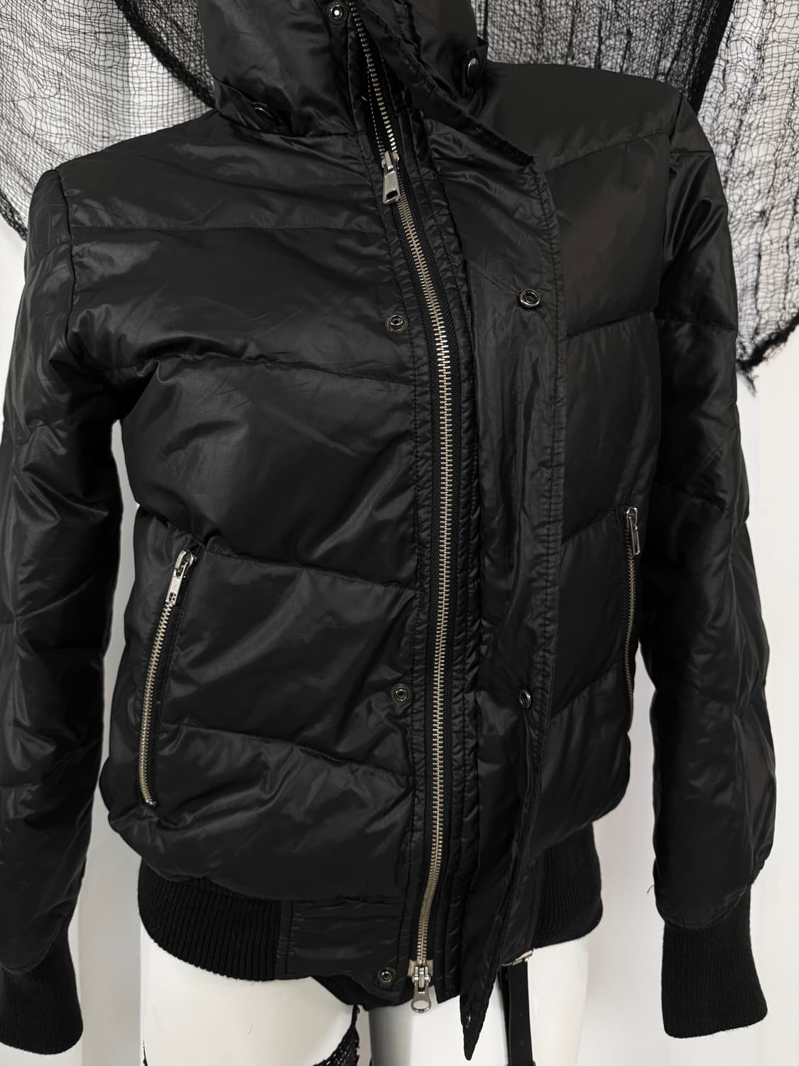 black padding 상품이미지2