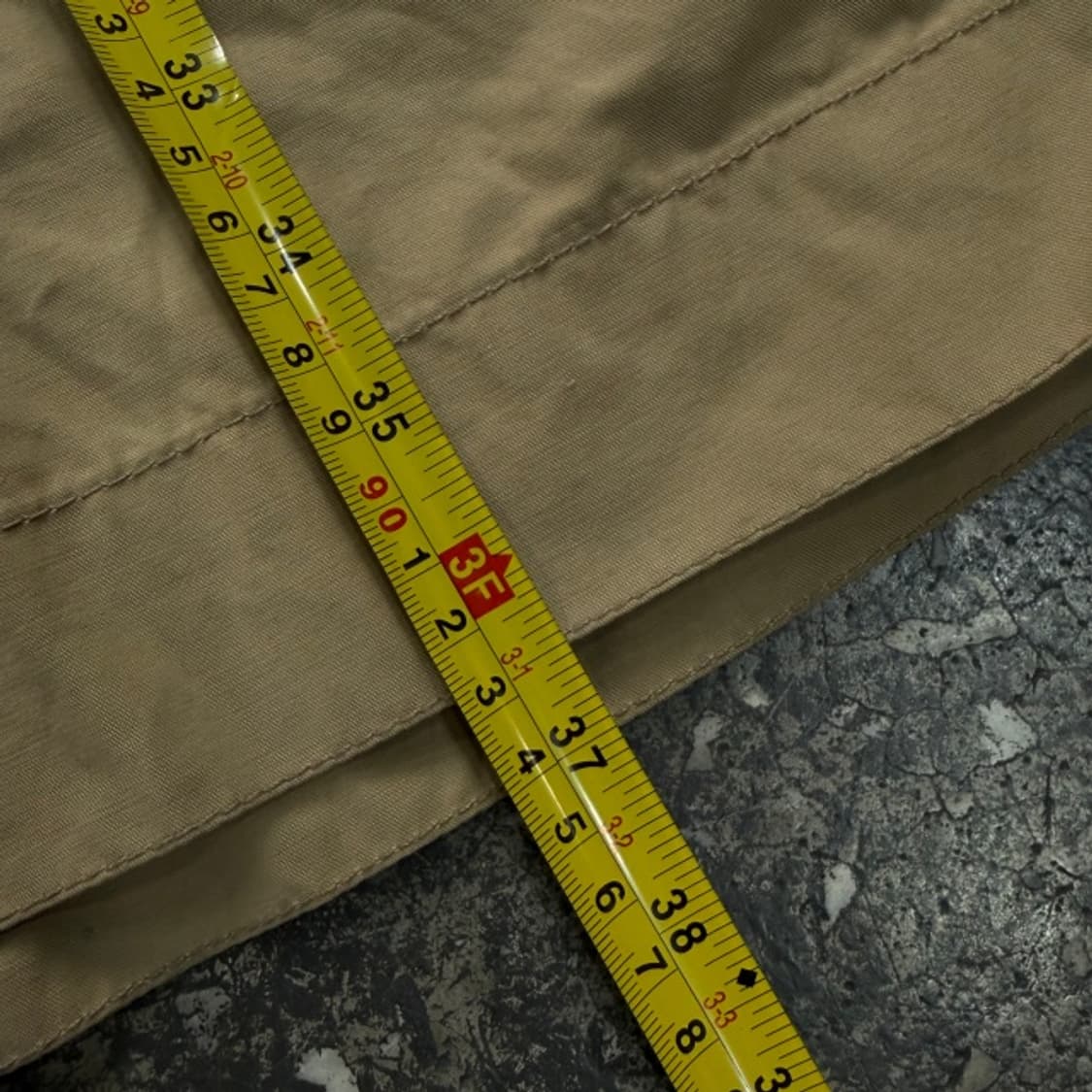 100 갭 GAP 트렌치 코트 상품이미지7