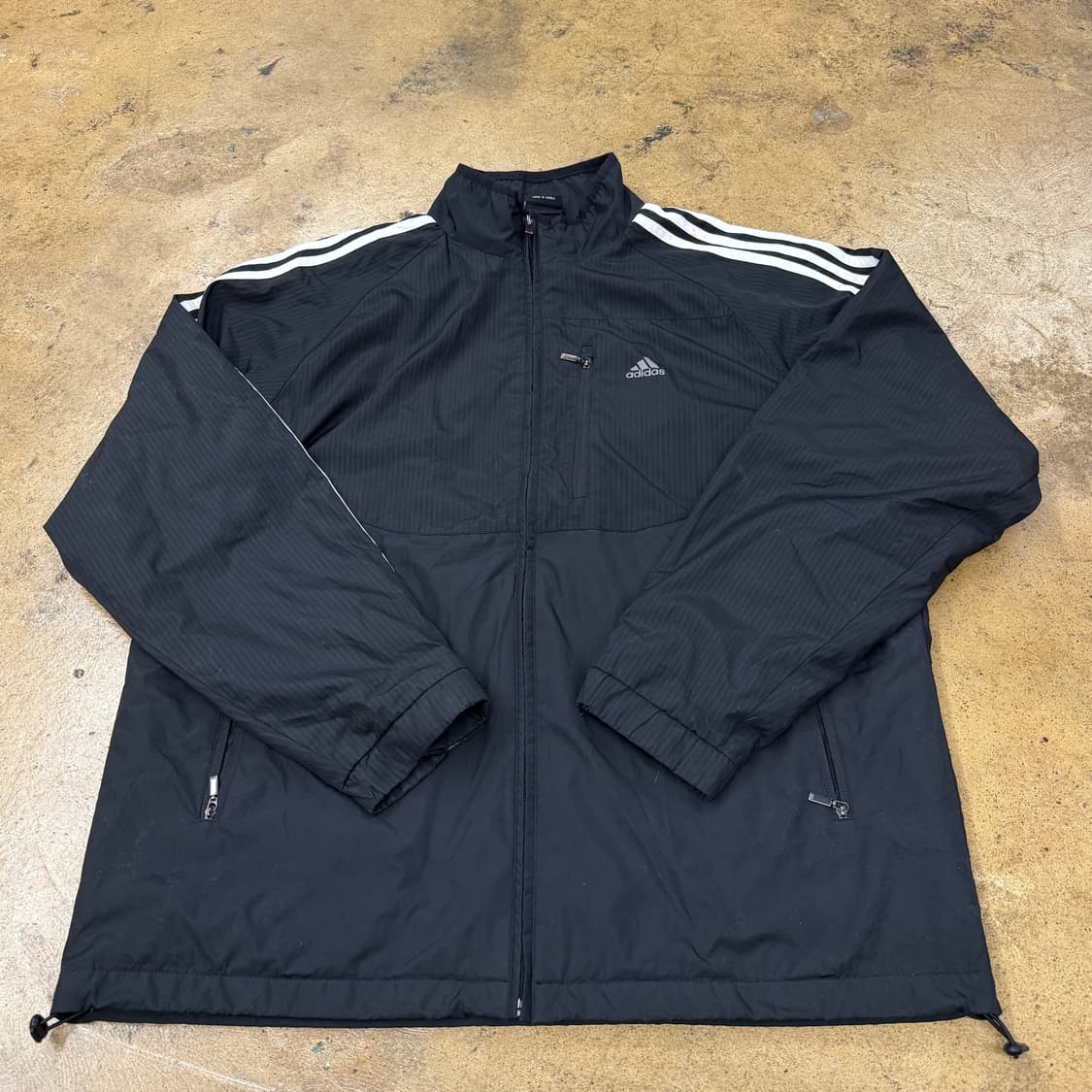 [정품/105] 아디다스 바람막이 자켓 b10 상품이미지2