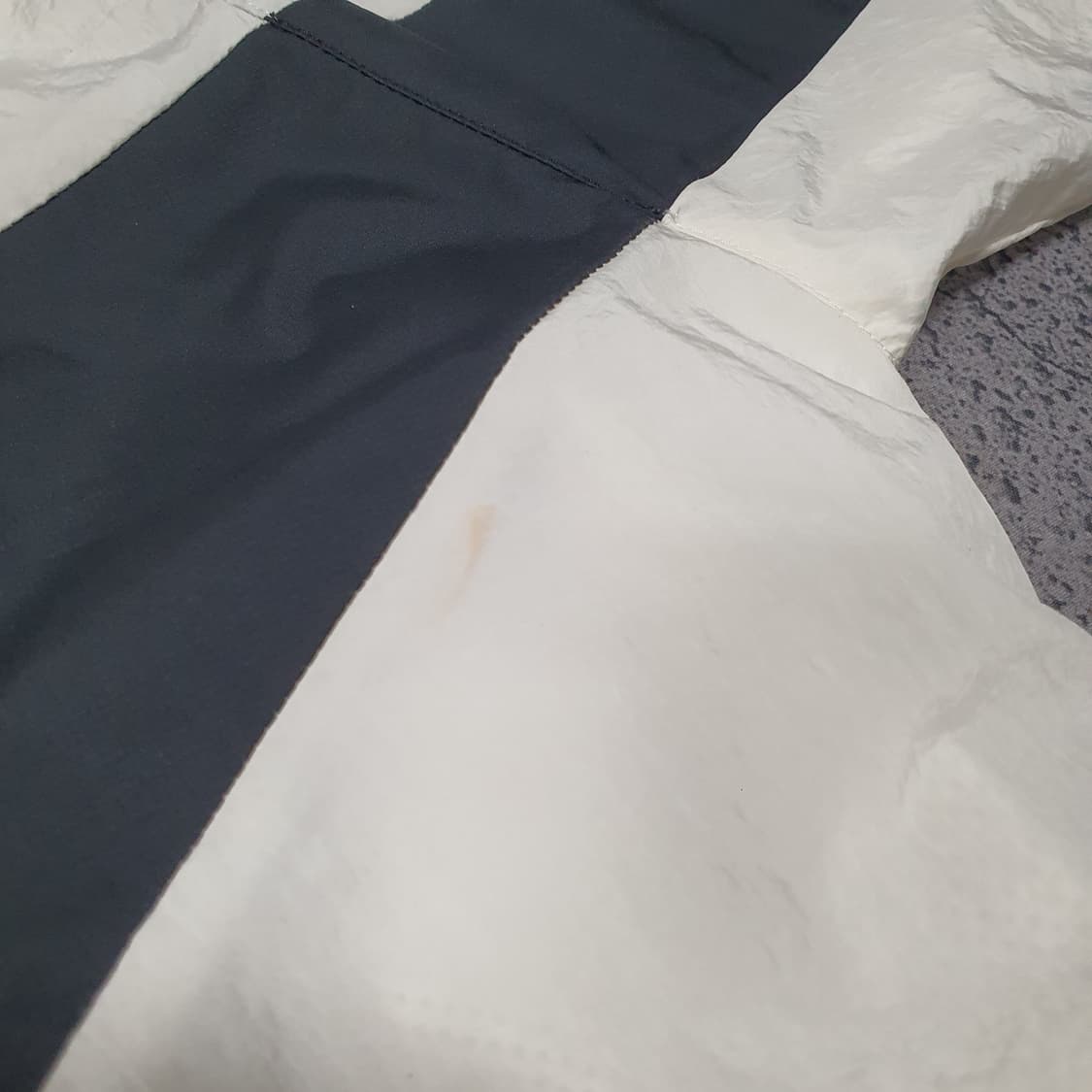 ✨ (바배) 나이키 흰검 빅스우시 바람막이  상품이미지7