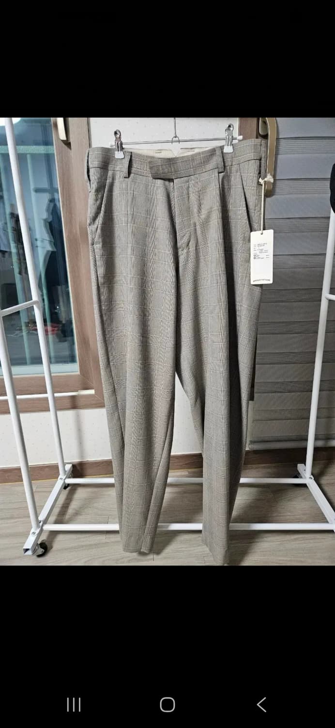 마티앤선즈 밀리터리 슬랙스 상품이미지1