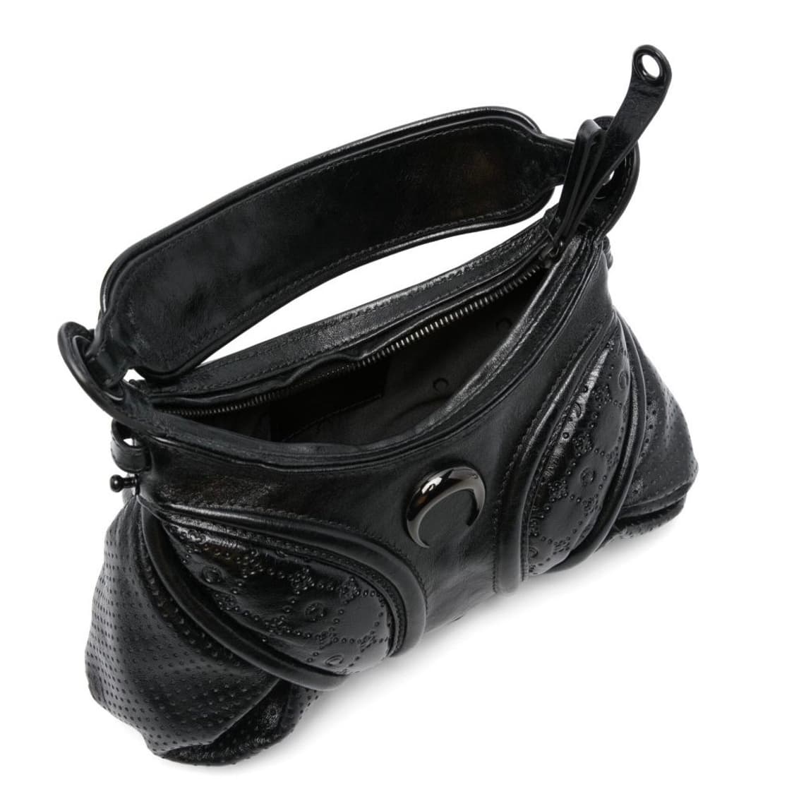 마린세르 25fw 무노그램 엠보스드 레더 퓨추라 미니 백 상품이미지4