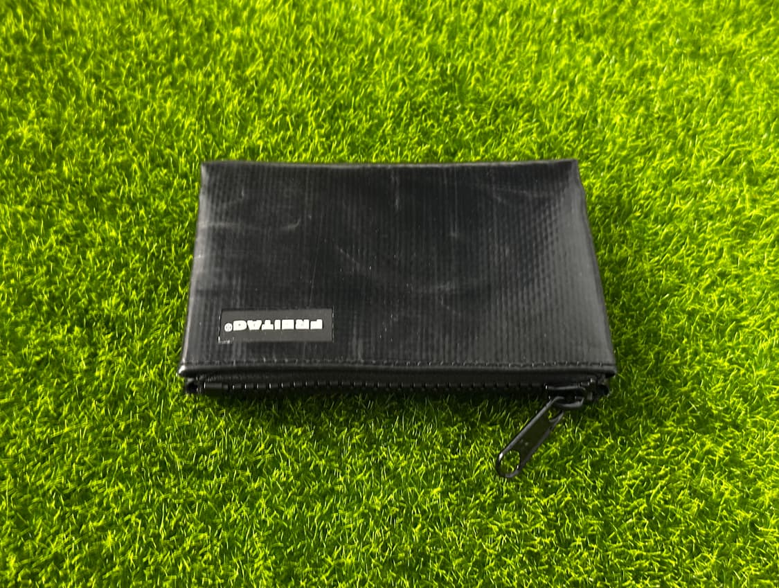 [새상품]프라이탁 검정 블레어 #freitag#카드지갑 상품이미지4