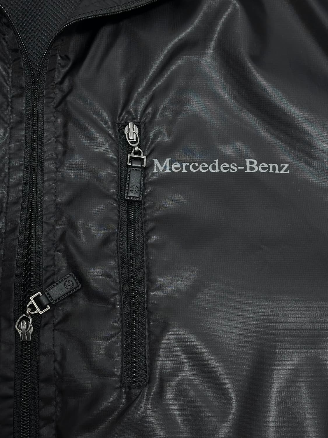 메르세데스 벤츠 경량 바람막이 상품이미지5