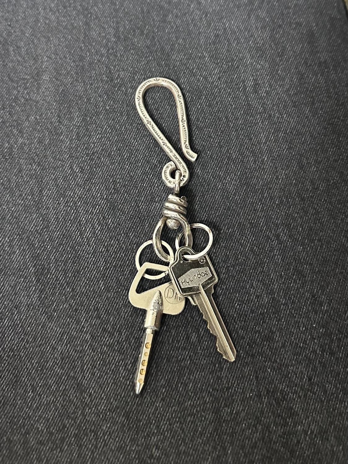 삼오세공 키링 STAMPING KEYRING 상품이미지2