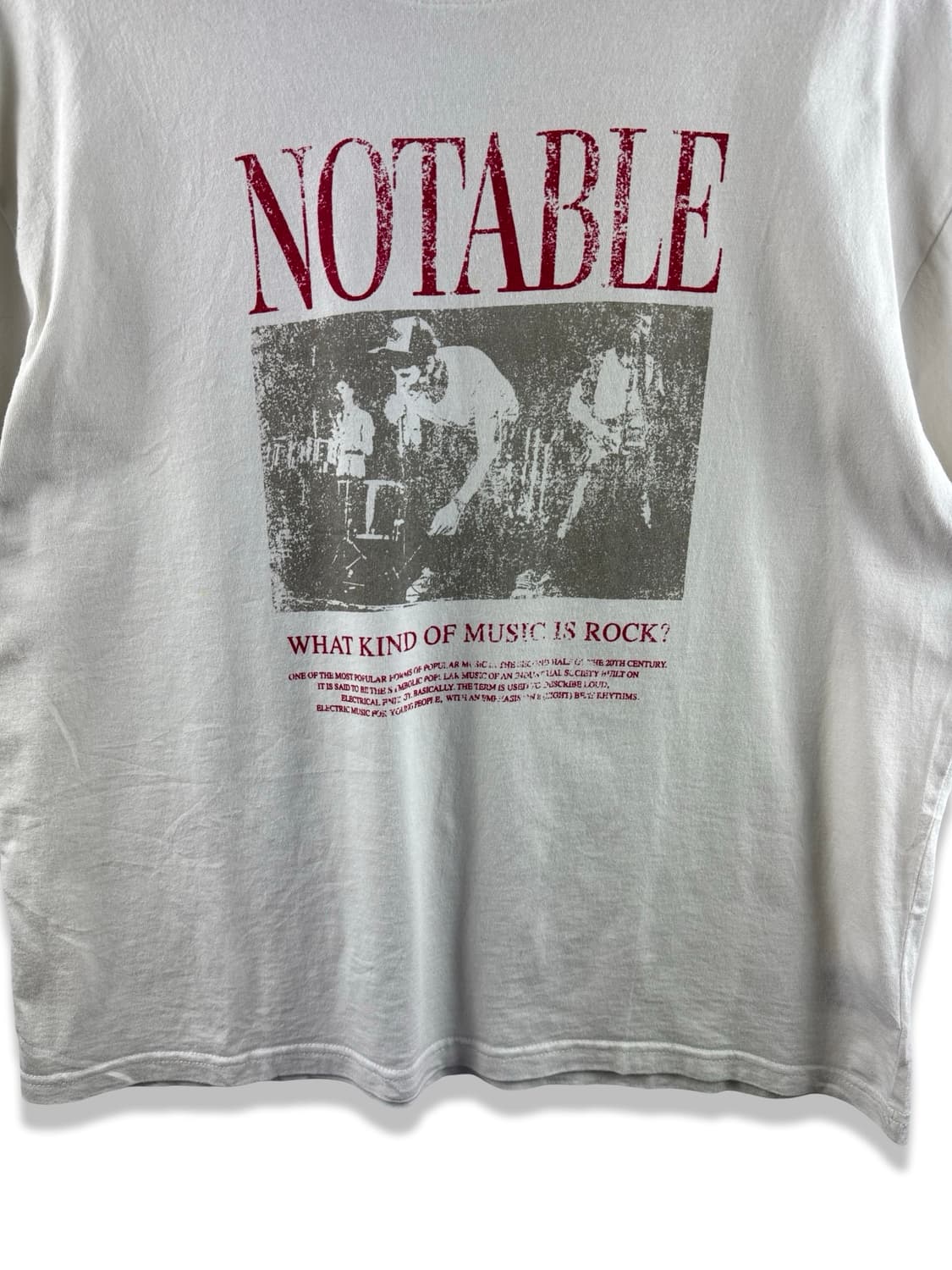 JPN Notable   그래픽 반팔티2964 상품이미지4