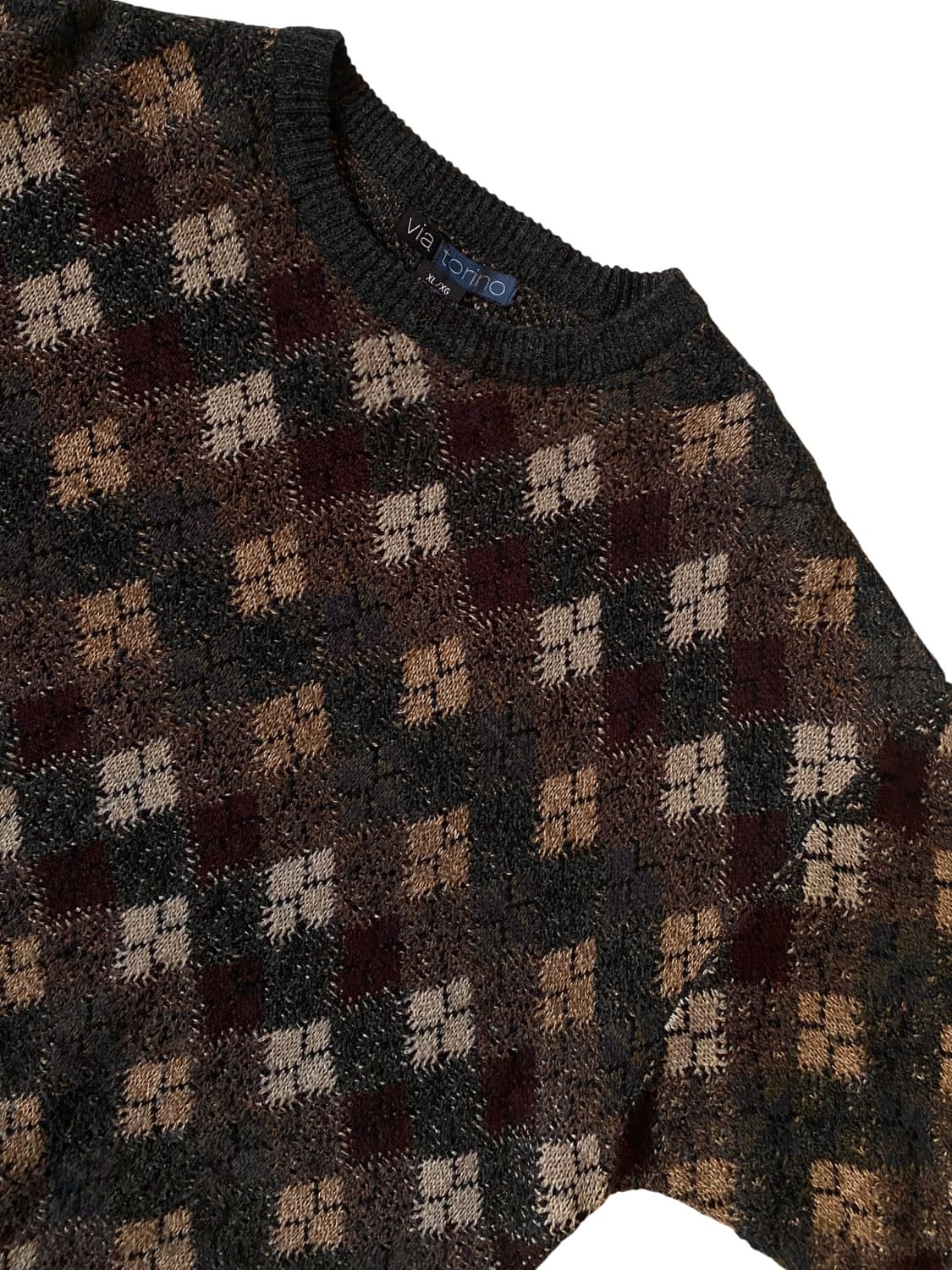 빈티지 니트 (Man XL) AB1180 상품이미지3