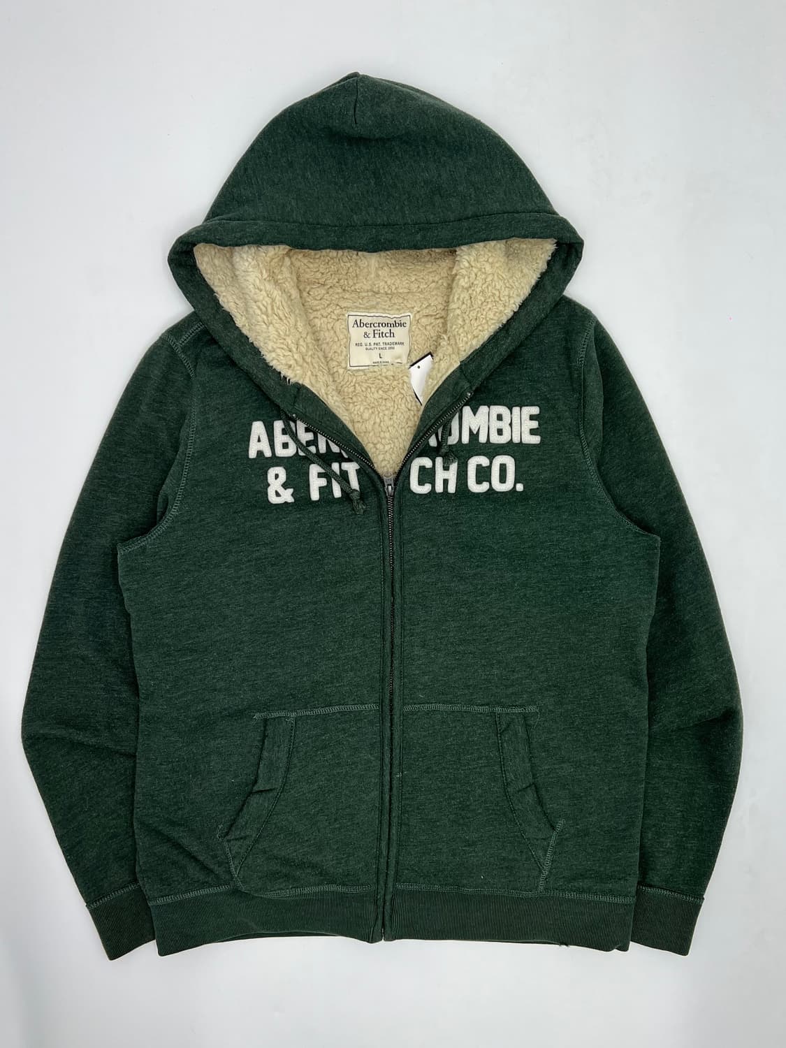 아베크롬비 후드집업 상품이미지1