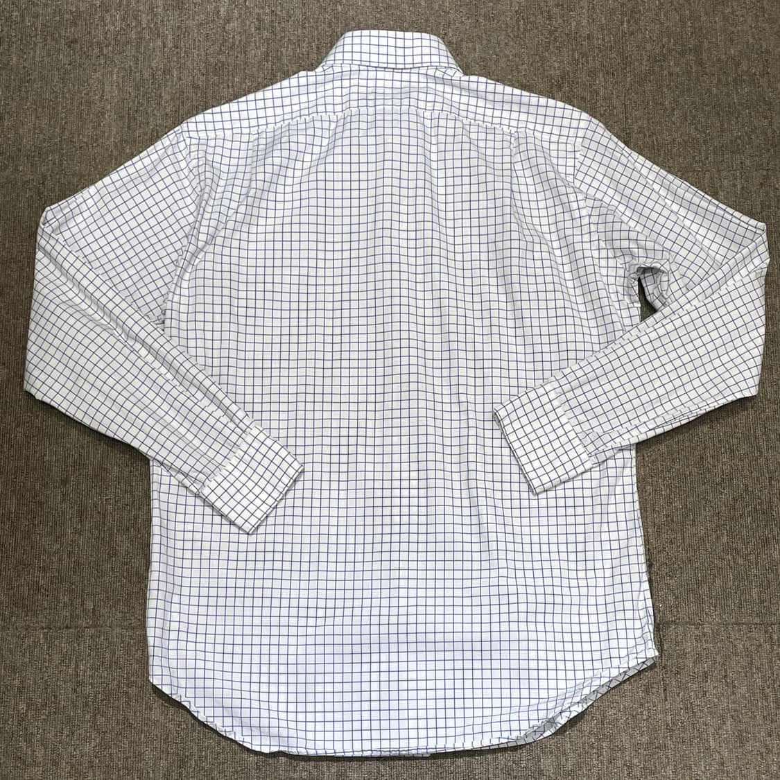 (15) POLO 폴로 랄프로렌 체크 셔츠 리젠트 클래식핏 상품이미지4