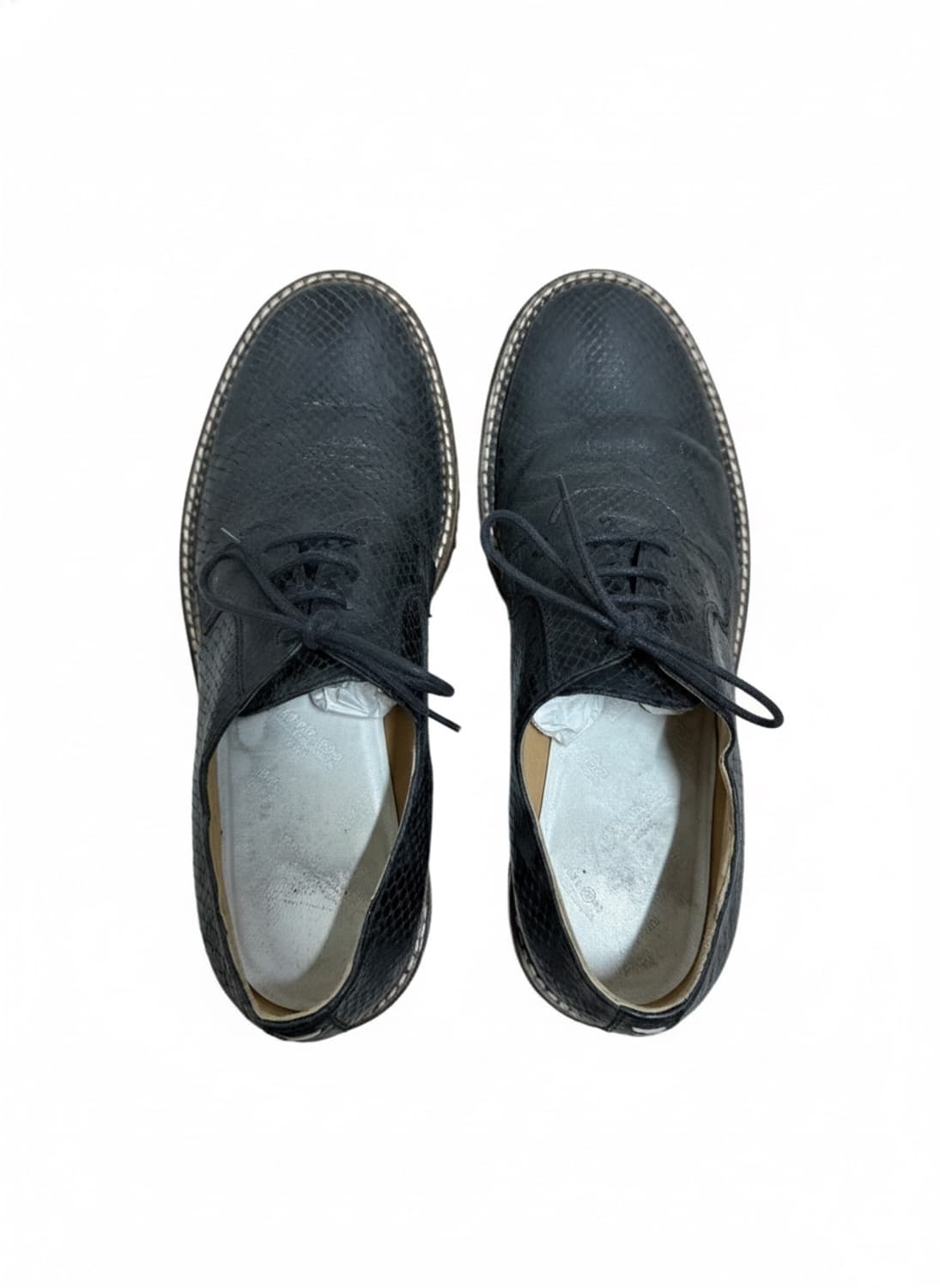 마르지엘라 22 파이톤 더비 상품이미지4