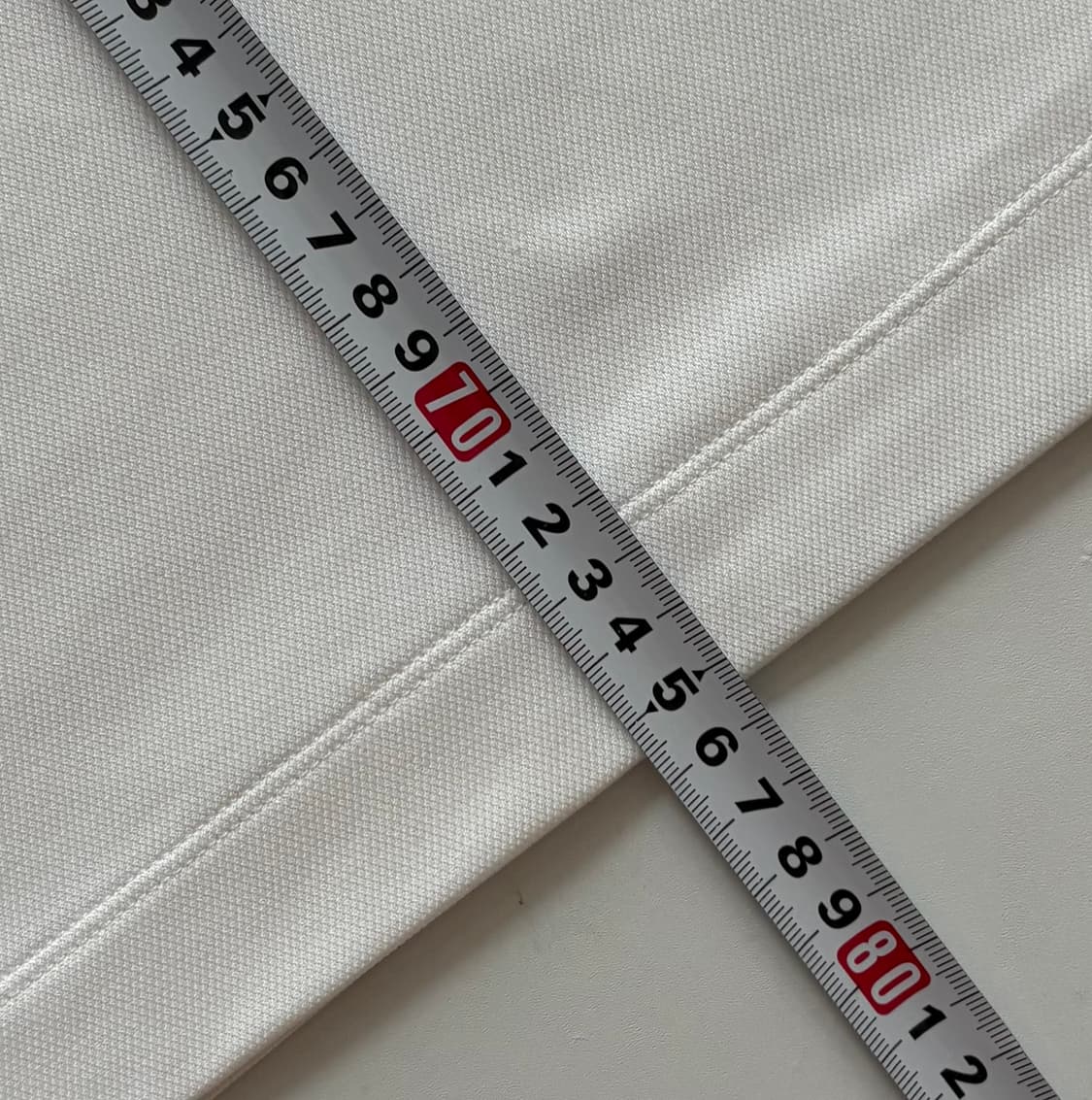 Nike 나이키 Dry-Fit 화이트 카라티  상품이미지6