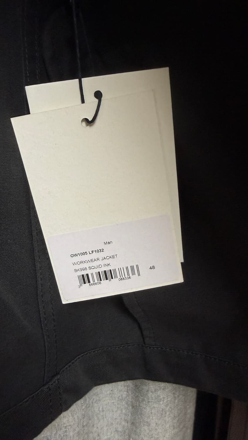 르메르 워크웨어 자켓  상품이미지4