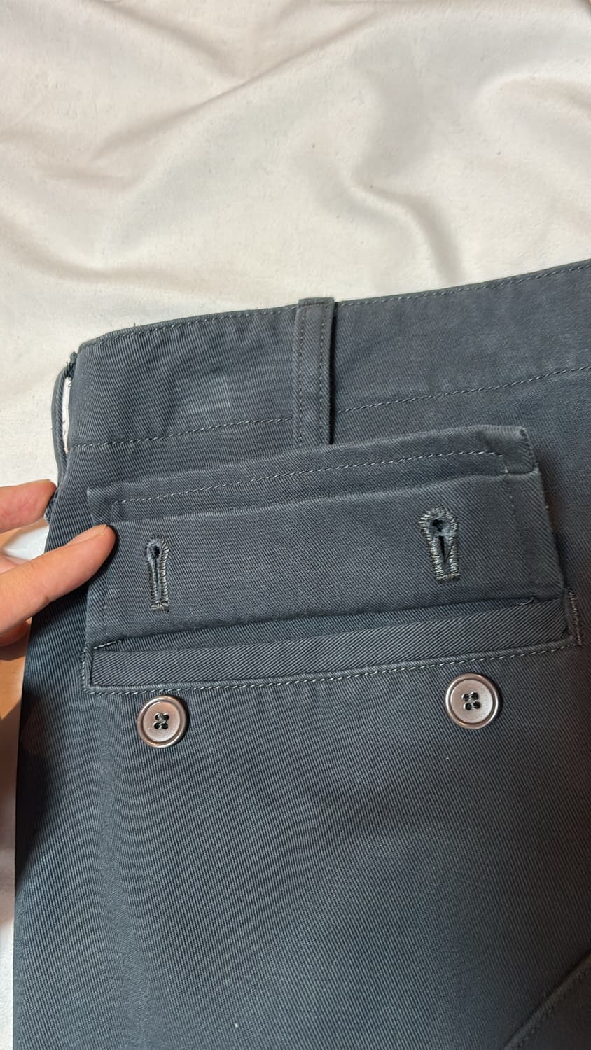 Heavy Cotton Pants 상품이미지7