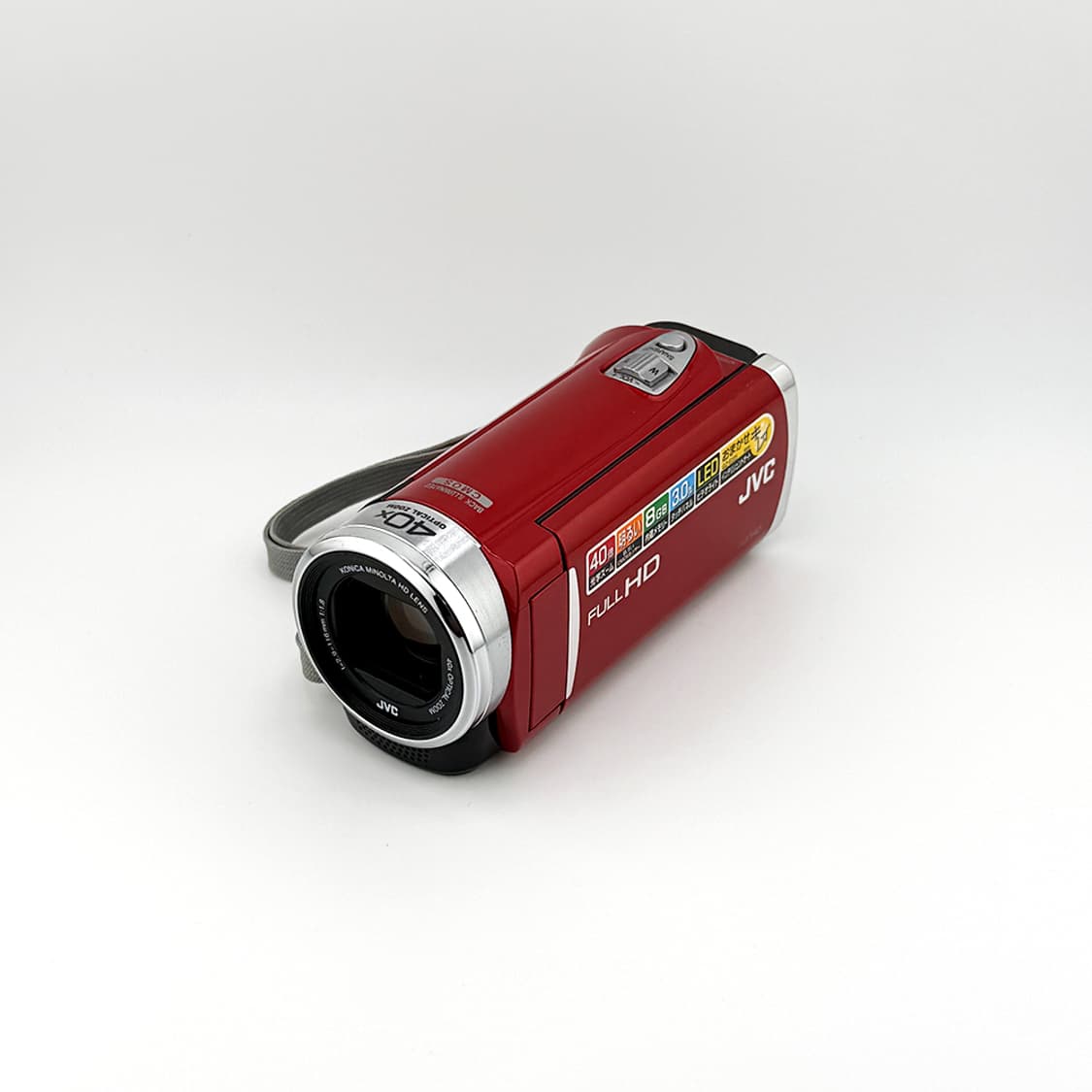 [💕에스파픽] JVC GZ-E225 빈티지 비디오 카메라 캠코더 상품이미지3