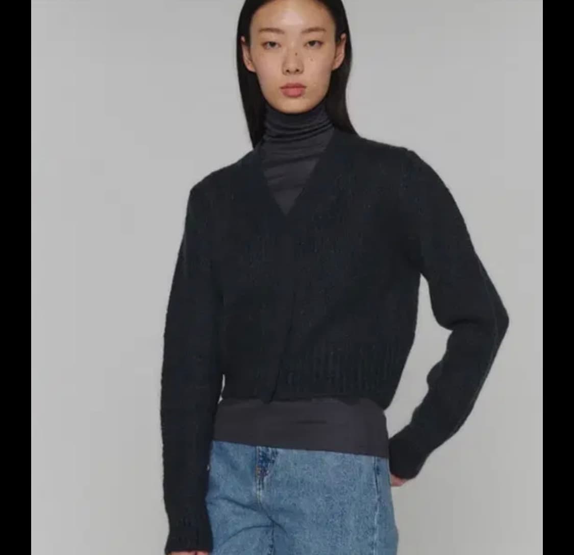 그랜마 가디건 상품이미지3