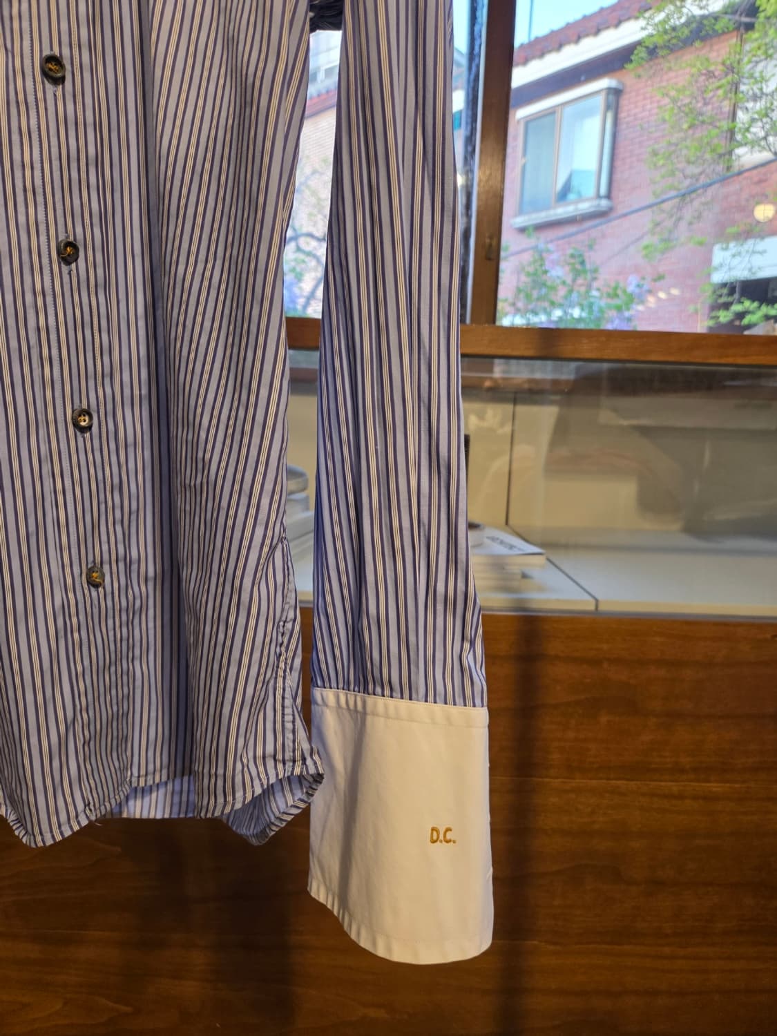 디스퀘어드 클레릭셔츠 상품이미지5