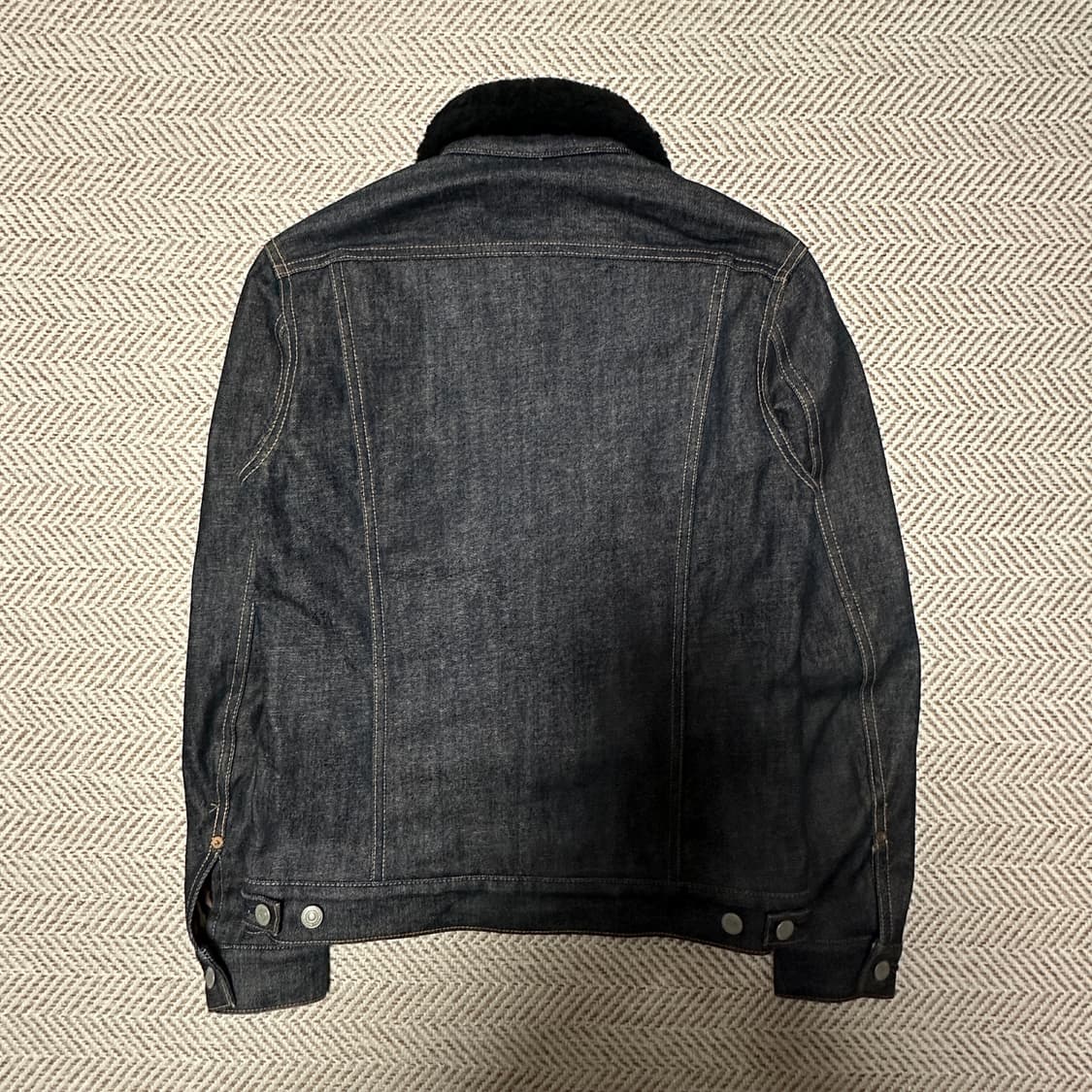 WACKO MARIA japan made denim jacket 상품이미지2
