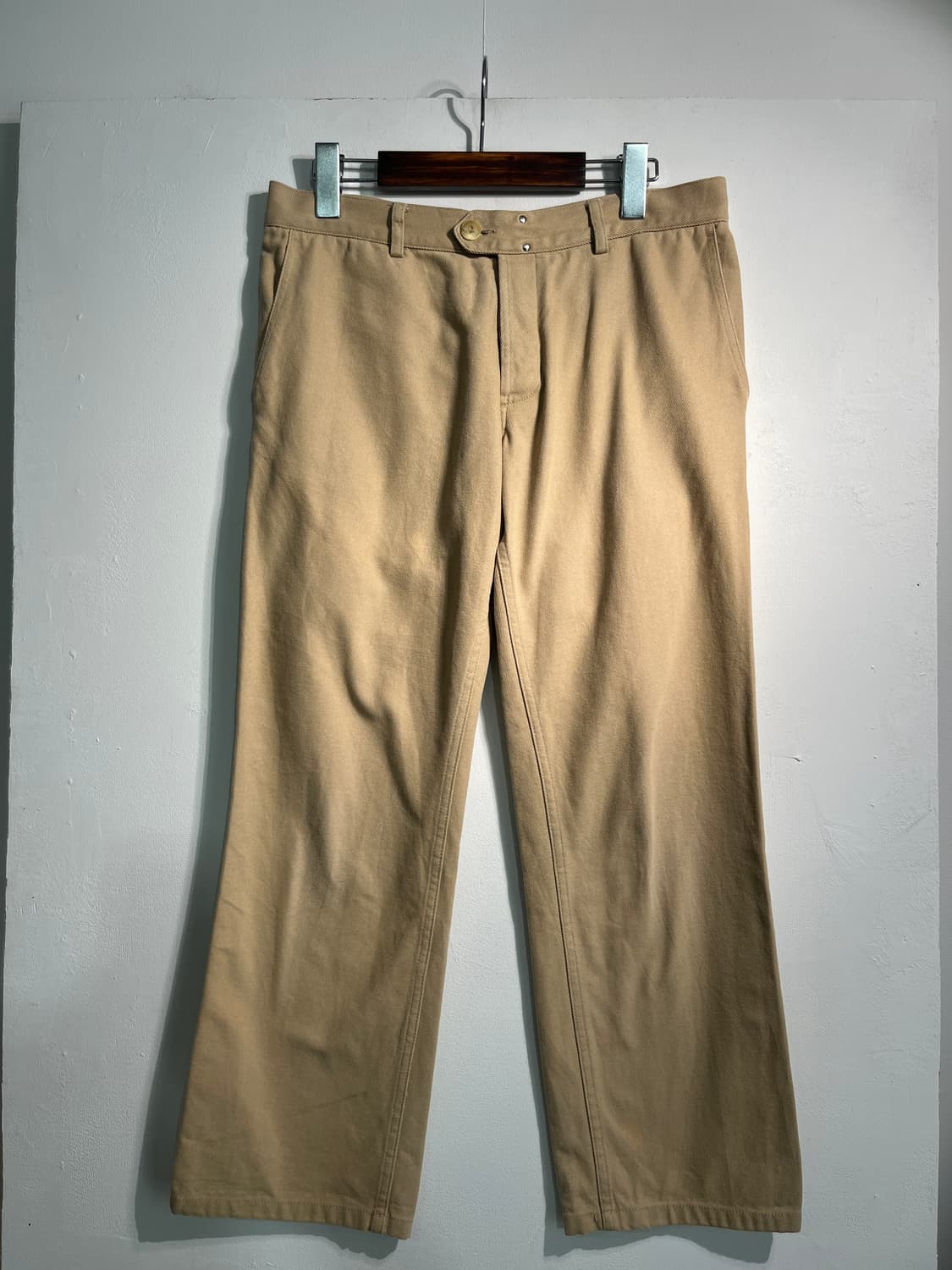 A.P.C. 아페쎄 코튼 팬츠 S 상품이미지3