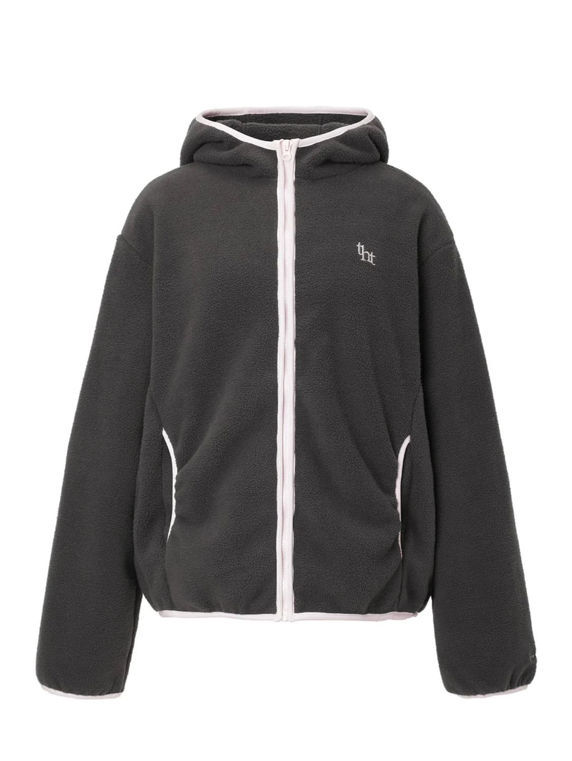 쓰리타임즈 플리스 자켓 상품이미지1