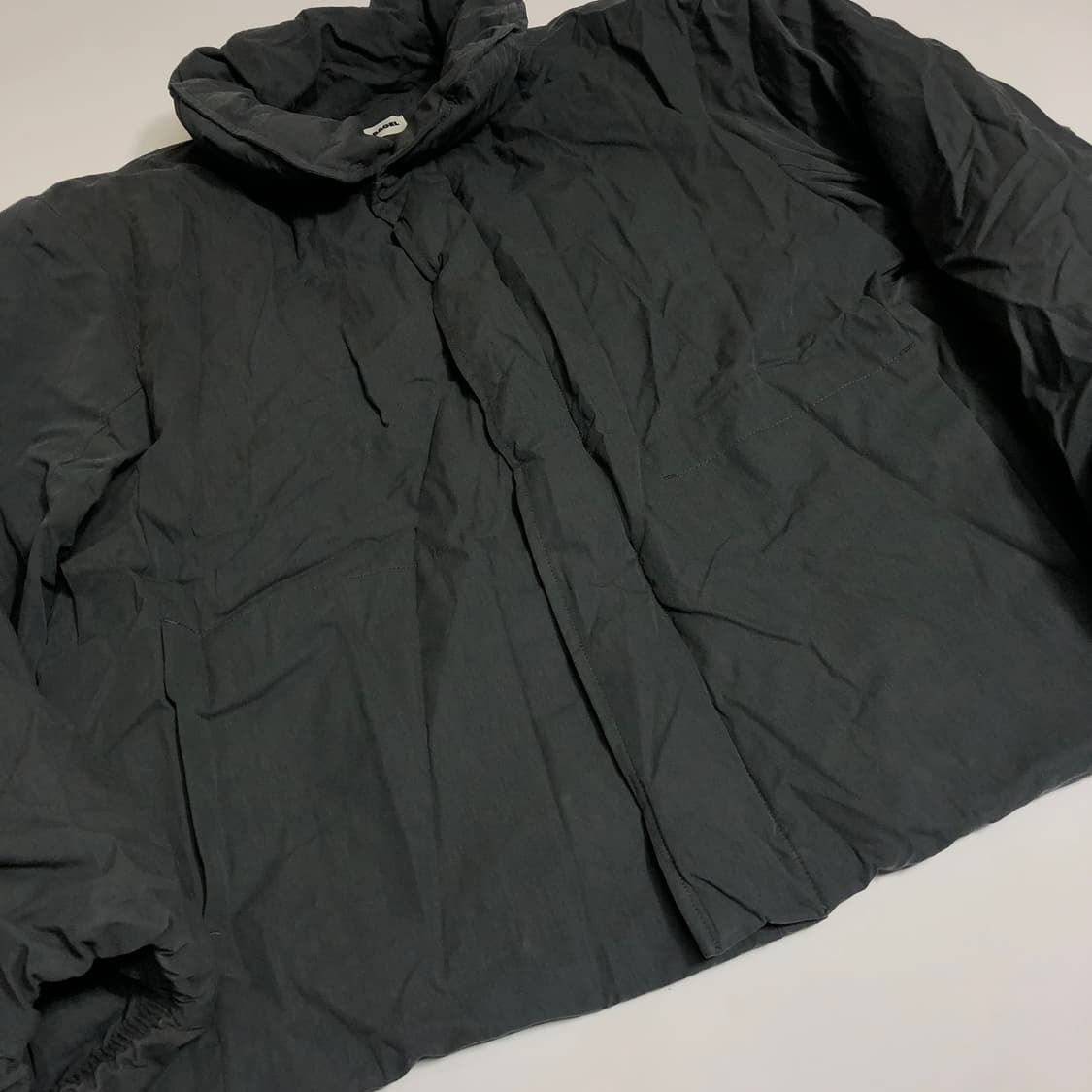 엣더베이글 구스다운 패딩  상품이미지4