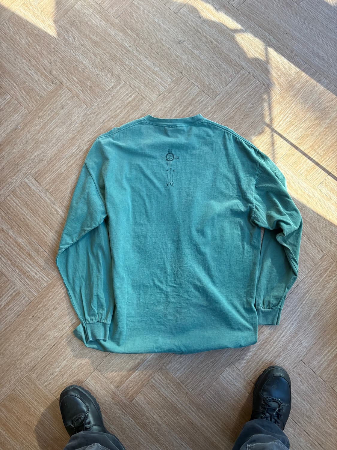 90s Oneita Vintage 롱슬리브 상품이미지3