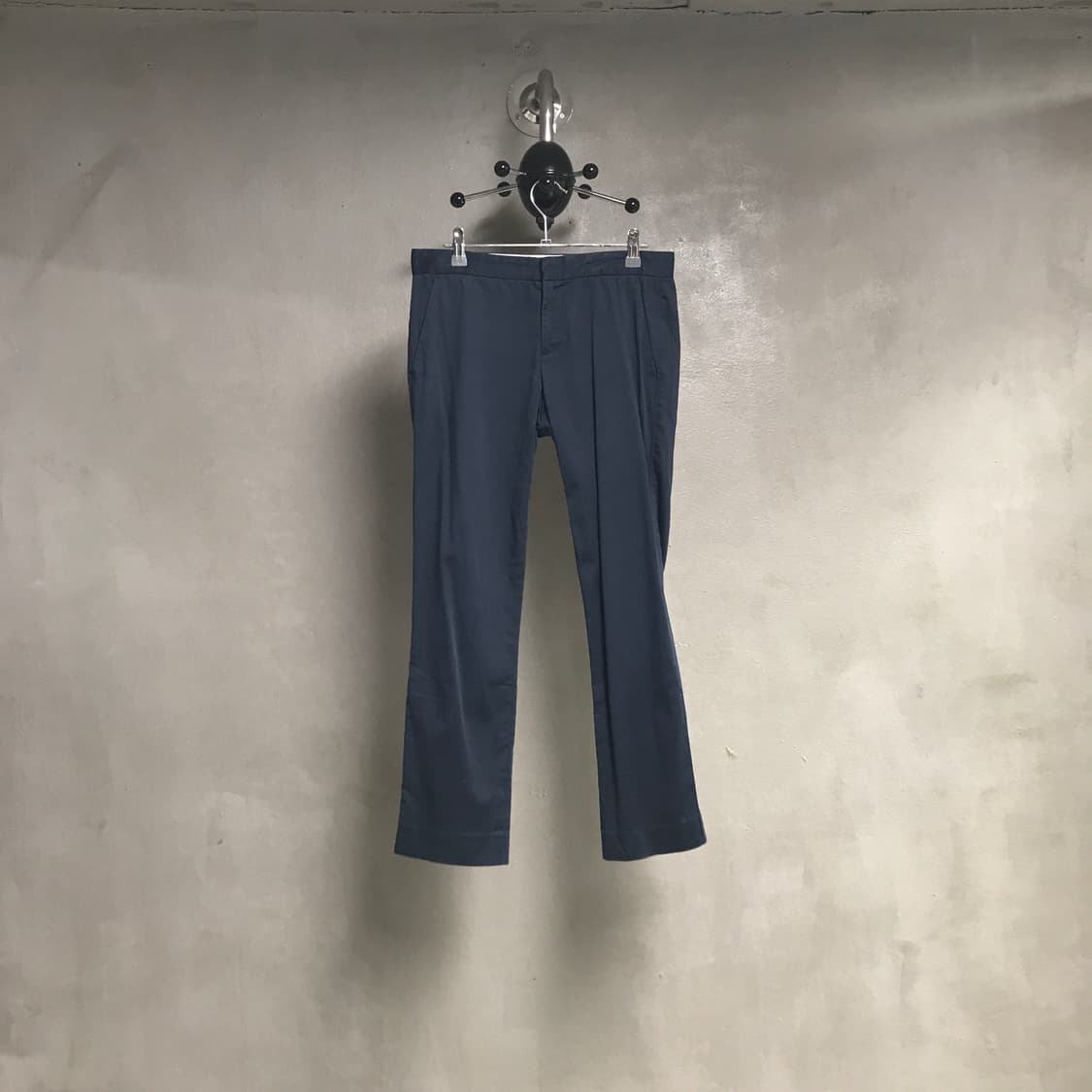 폴로 랄프로렌 네이비 치노 팬츠 4(W) 상품이미지1