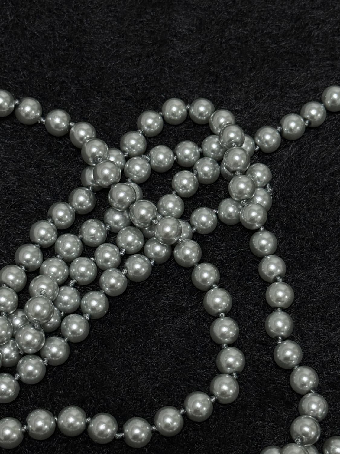 빈티지 진주 목걸이 상품이미지1