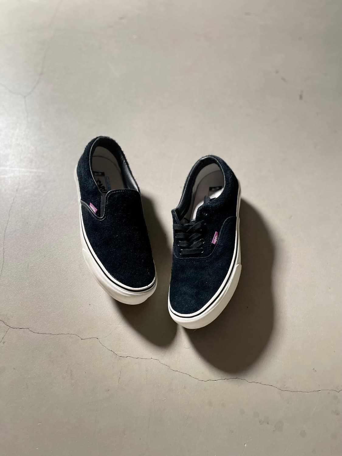 니들스 x 반스 Era Slip-On VLT LX 상품이미지1