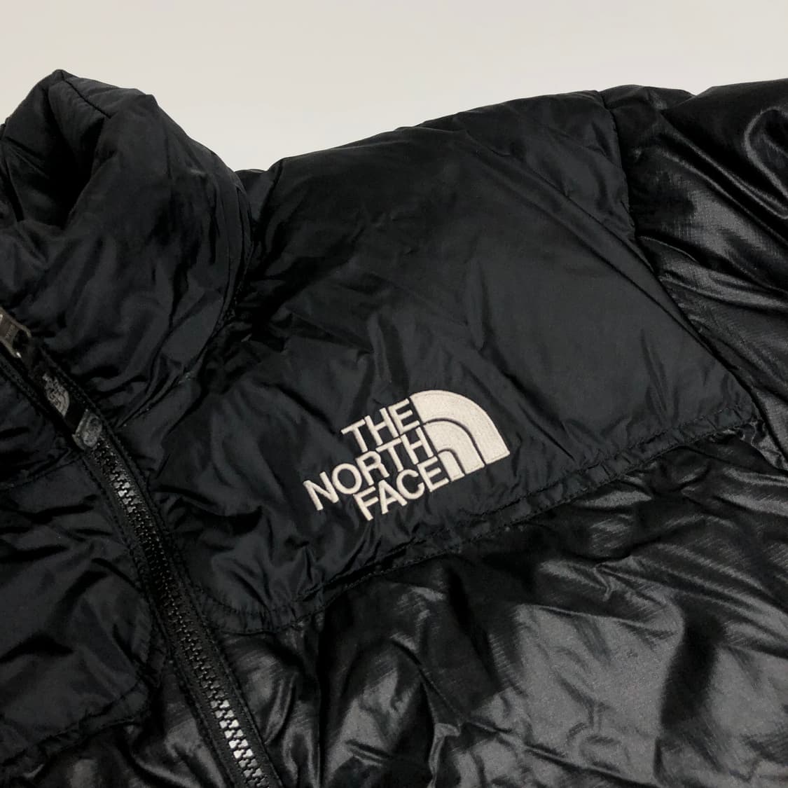 노스페이스 700 눕시 패딩 m 상품이미지4