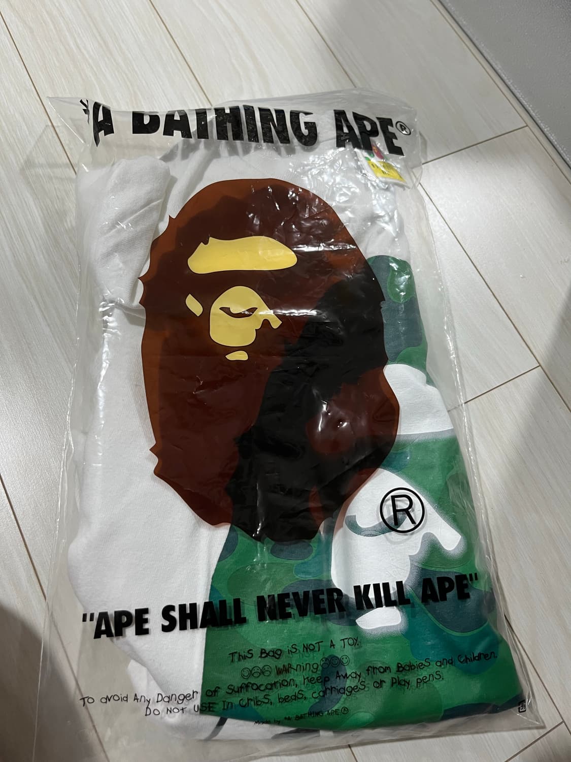 베이티 반팔티셔츠 상품이미지1