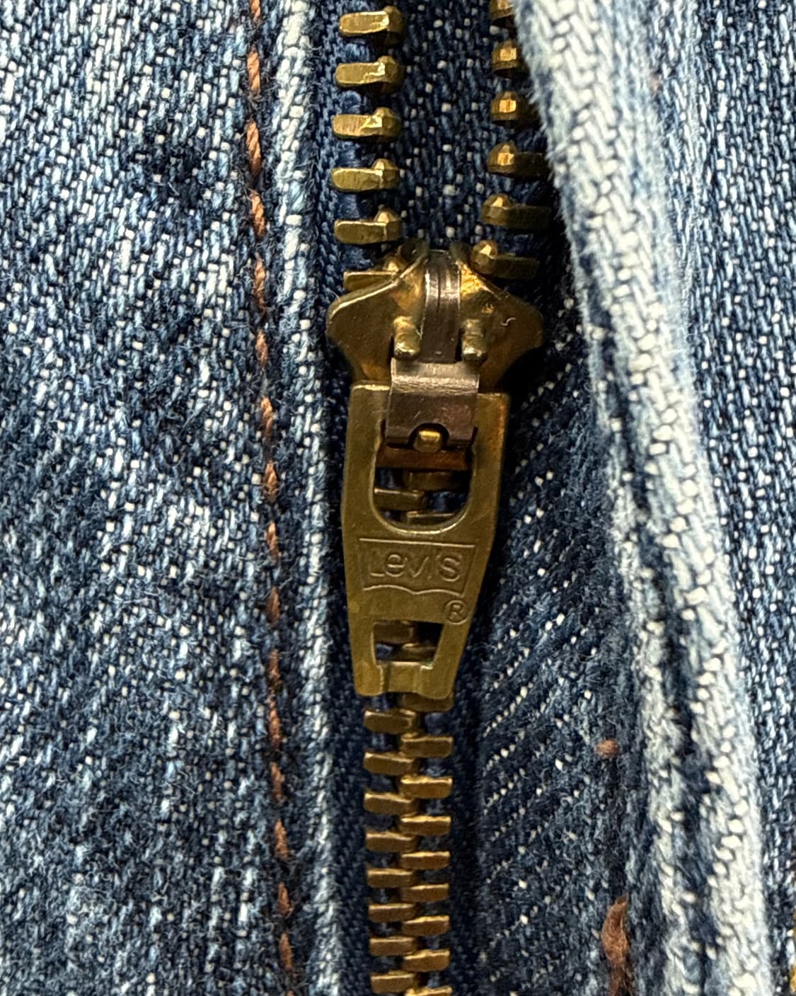 리바이스 00s 569 로우 스트레이트 핏 데님 팬츠 상품이미지3