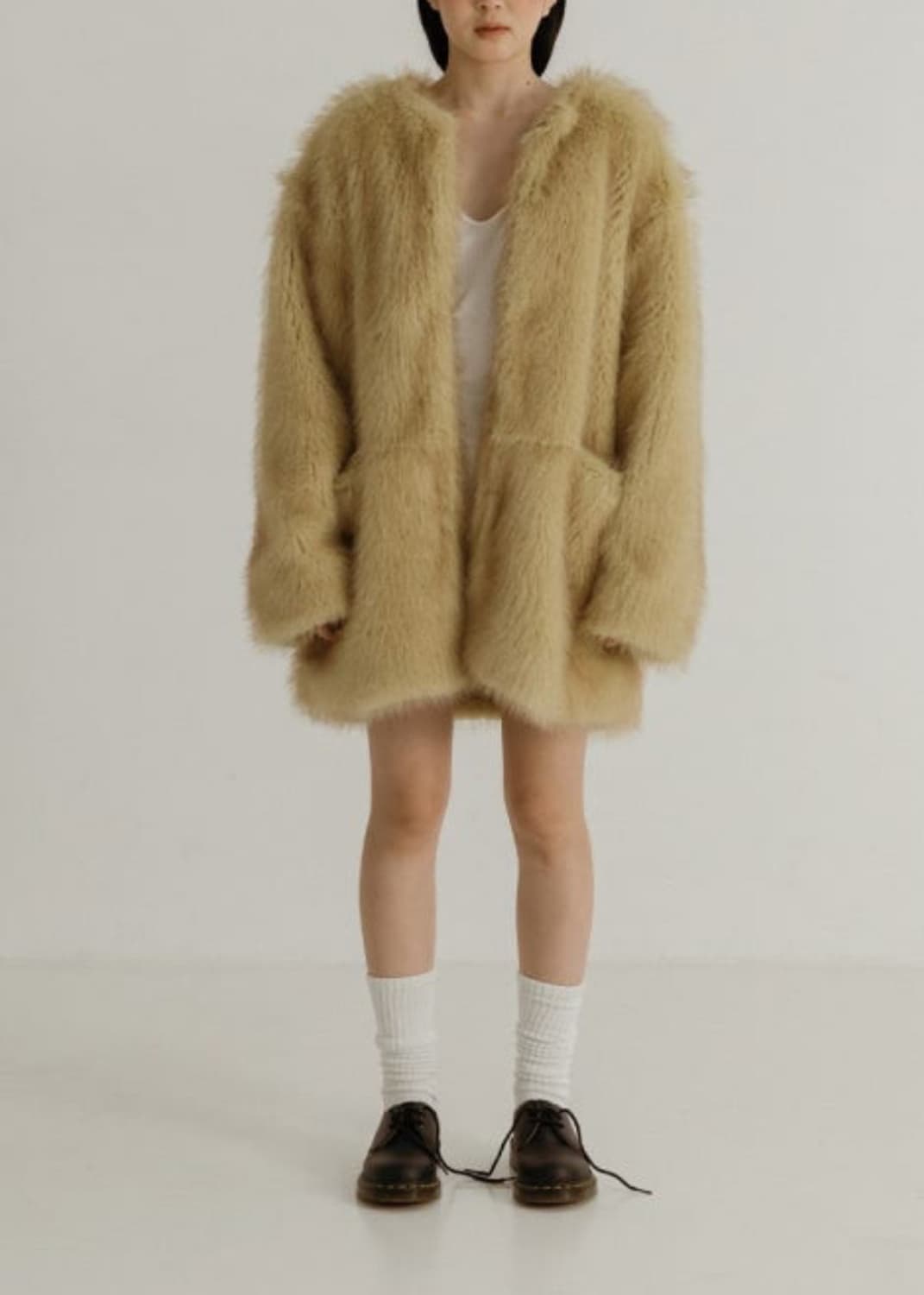 Plzproject 플리즈프로젝트 퍼 상품이미지1