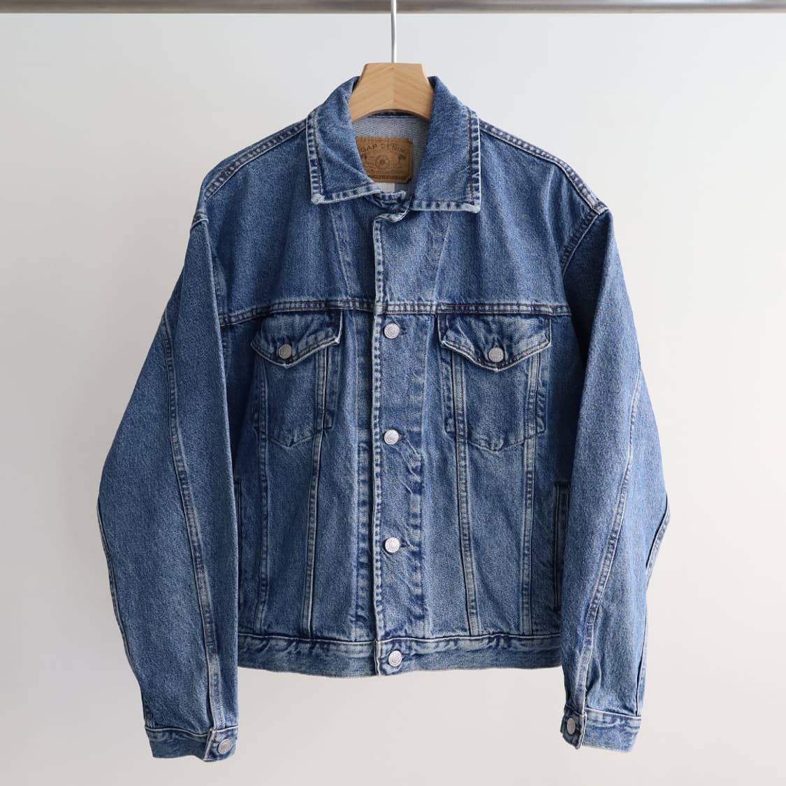 1990s Denim Jacket 상품이미지1