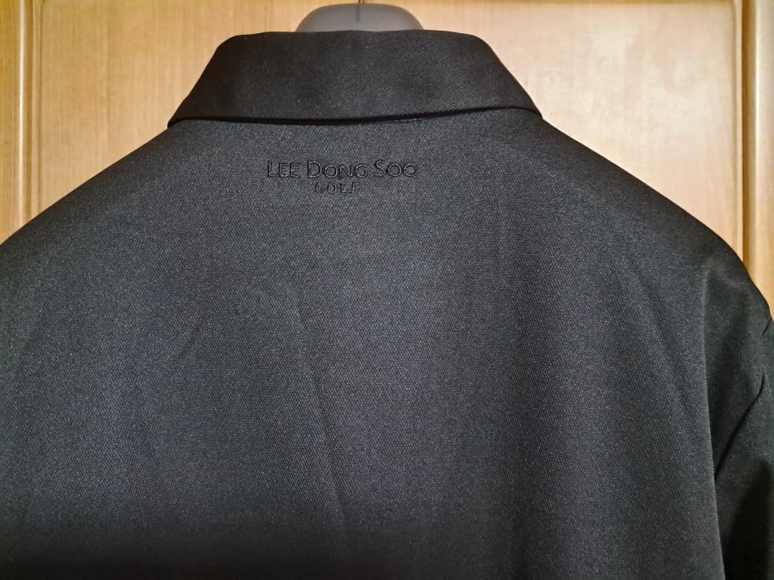 이동수 골프 긴팔티 남성105  상품이미지4