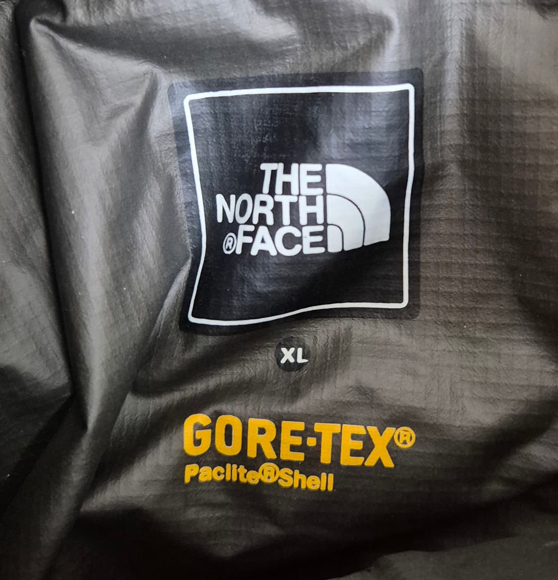 노스페이스 고어텍스 바람막이 상품이미지2