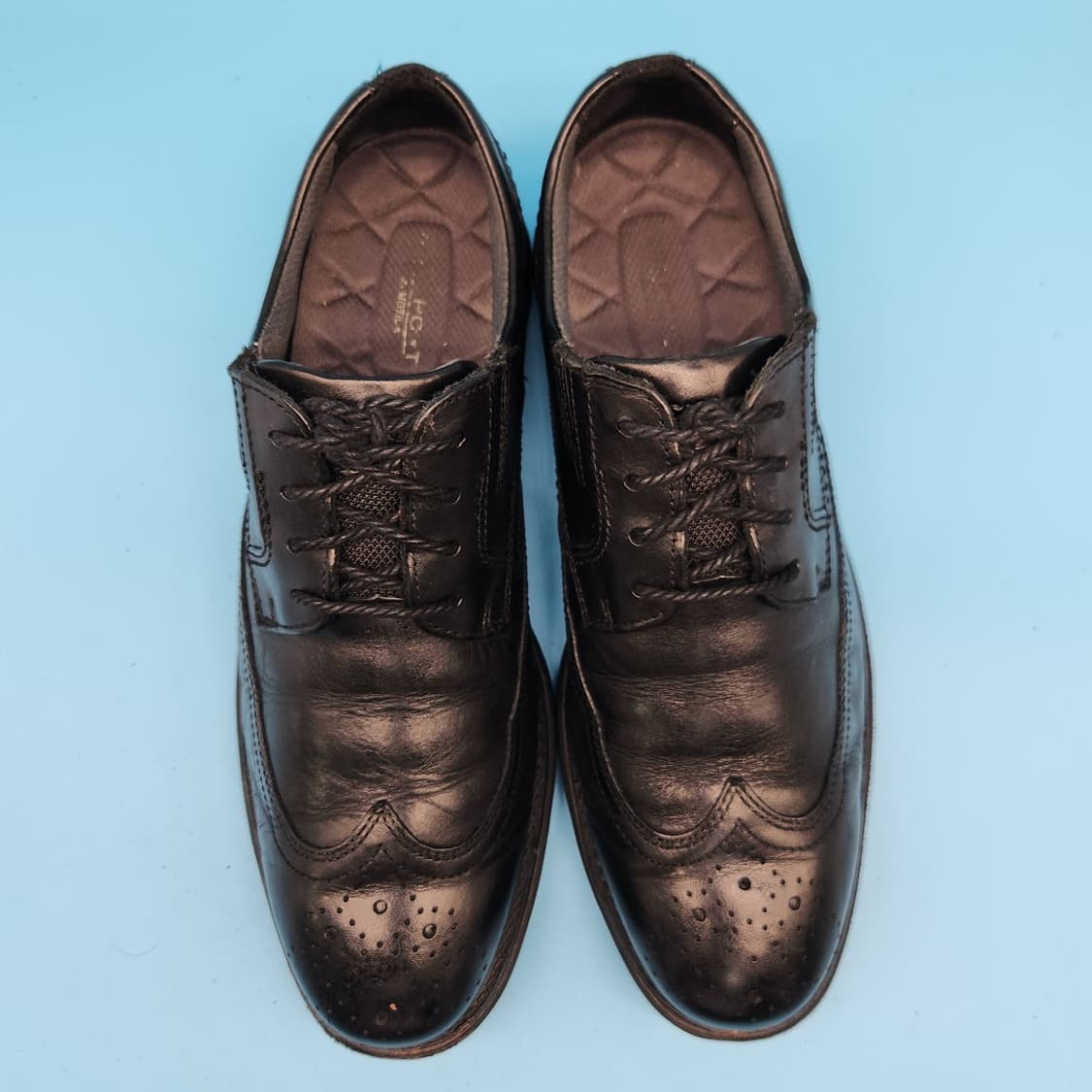 ooo 락포트 테일러윙팁구두 260 상품이미지2