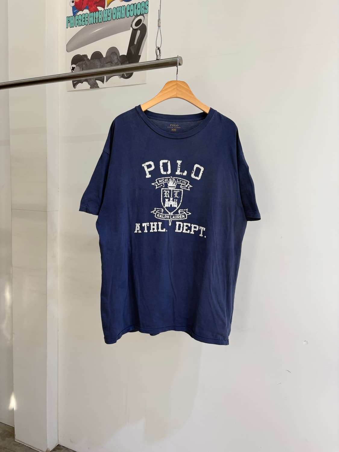 POLO RALPH LAUREN 반팔티셔츠 상품이미지1