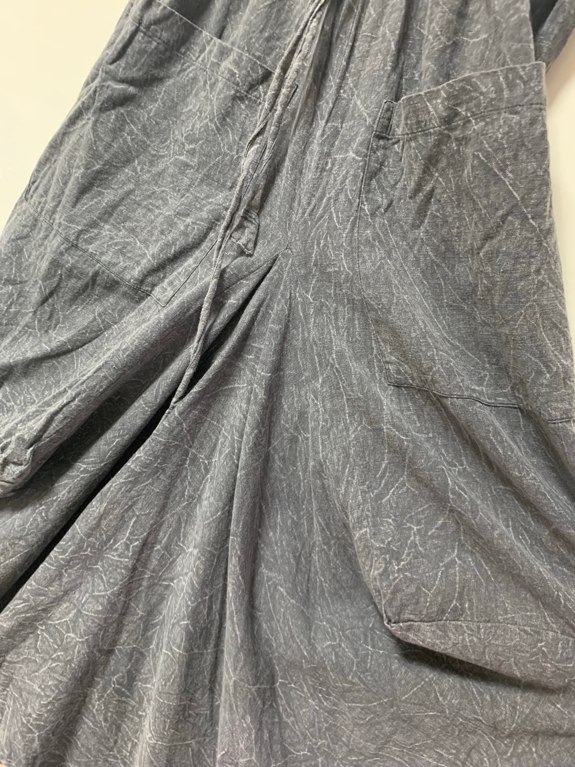 Vintage unbalanced skirt 상품이미지3