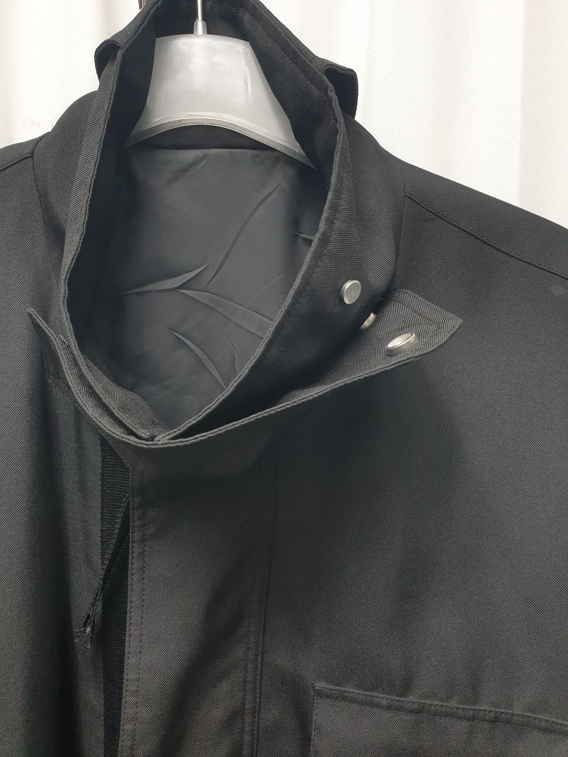 솔리드옴므 쉘파카 50사이즈 상품이미지3