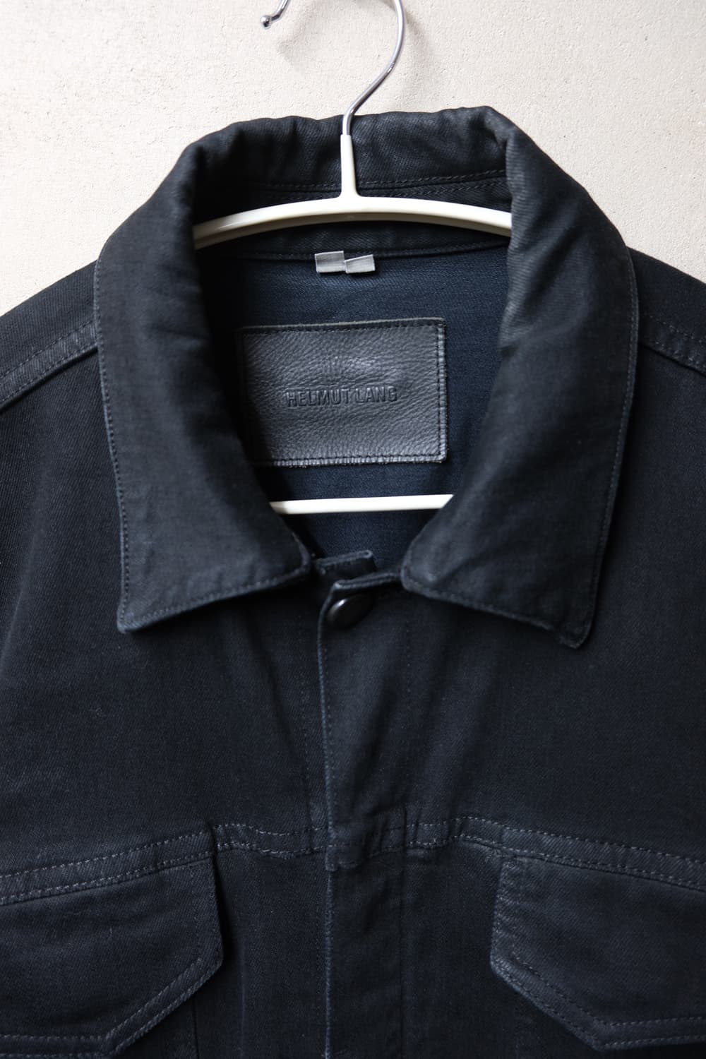 Helmut lang 트러커 자켓 S 상품이미지3