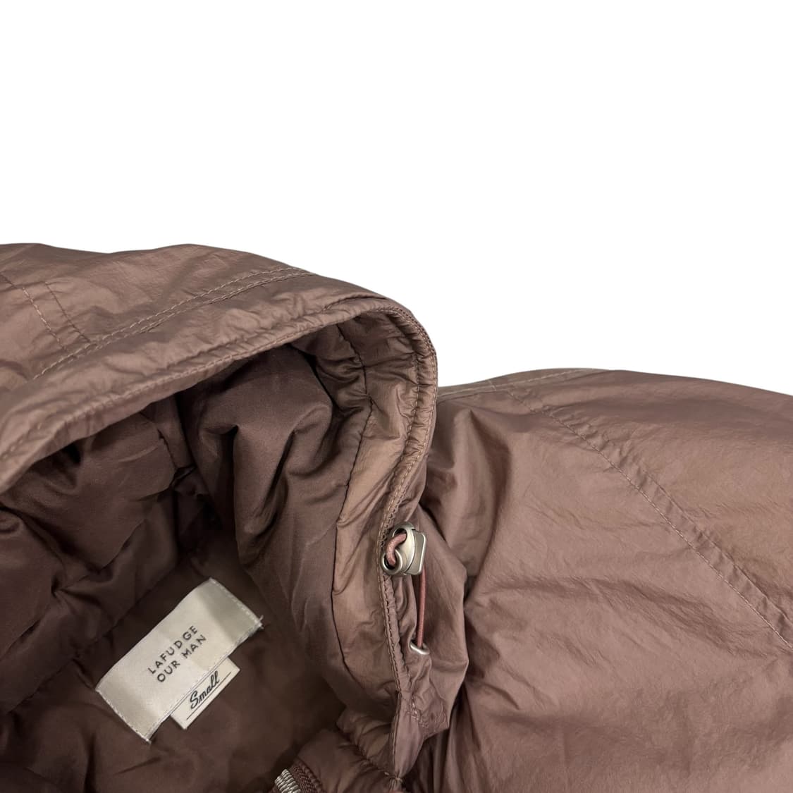 라퍼지스토어 디버스 패딩 자켓 상품이미지3