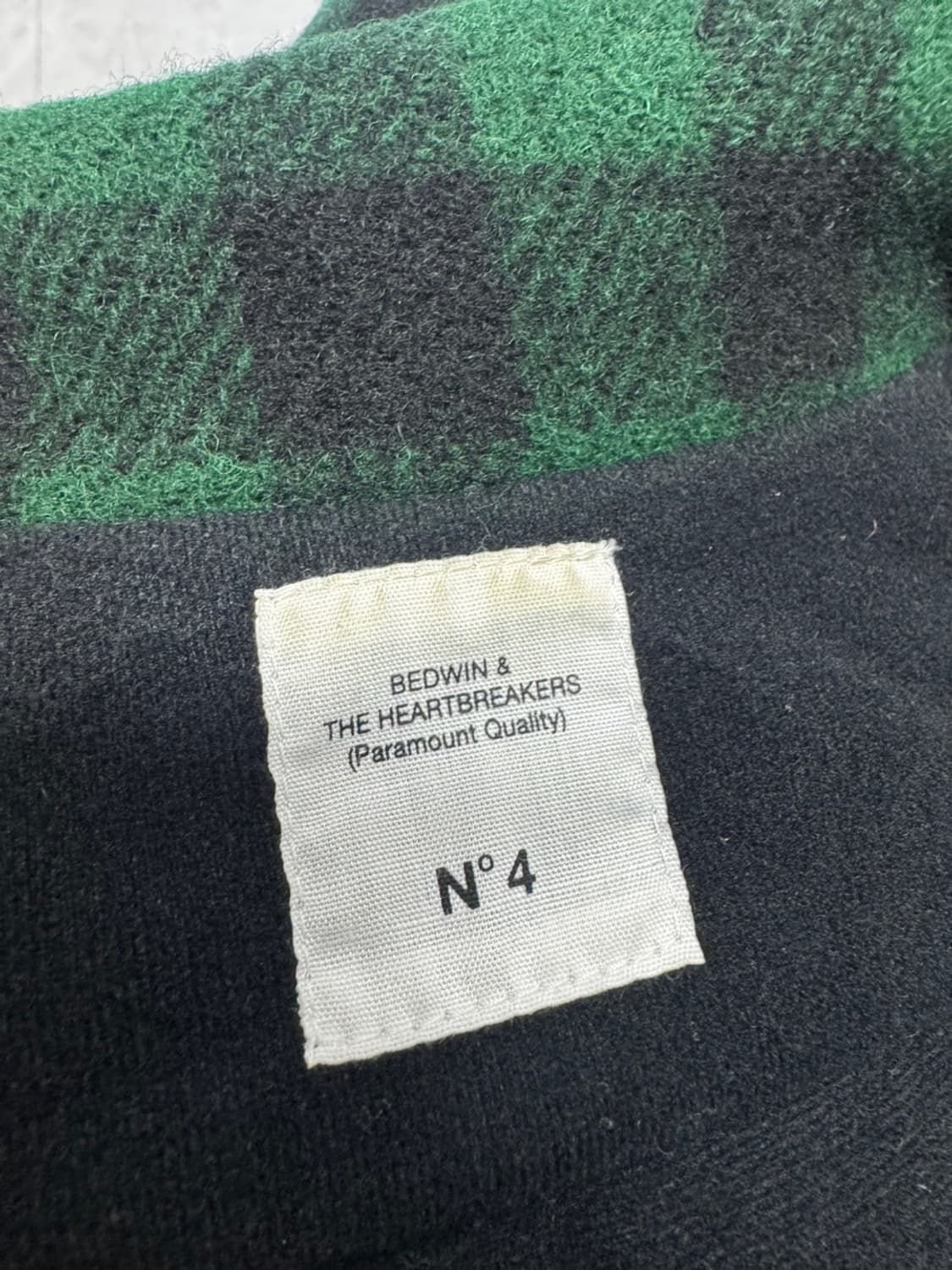 베드윈 앤더하트브레이커스 상품이미지4