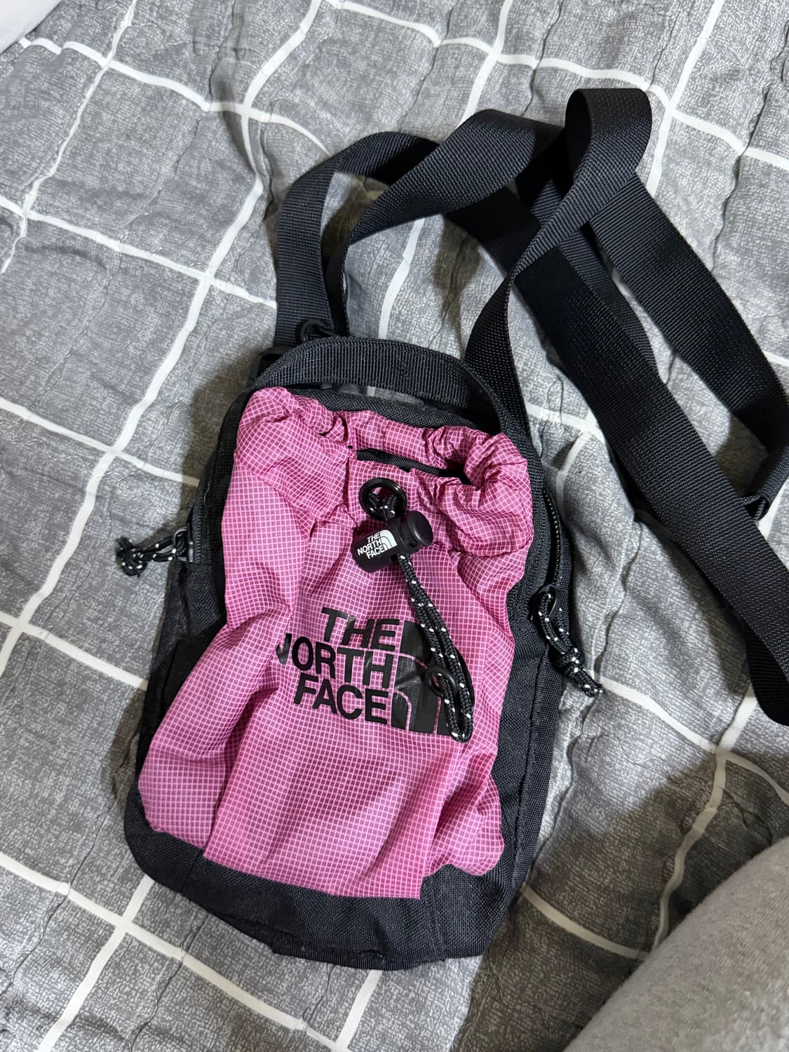 노스페이스 bozer cross body ( NN2PN71C_RED) 상품이미지2