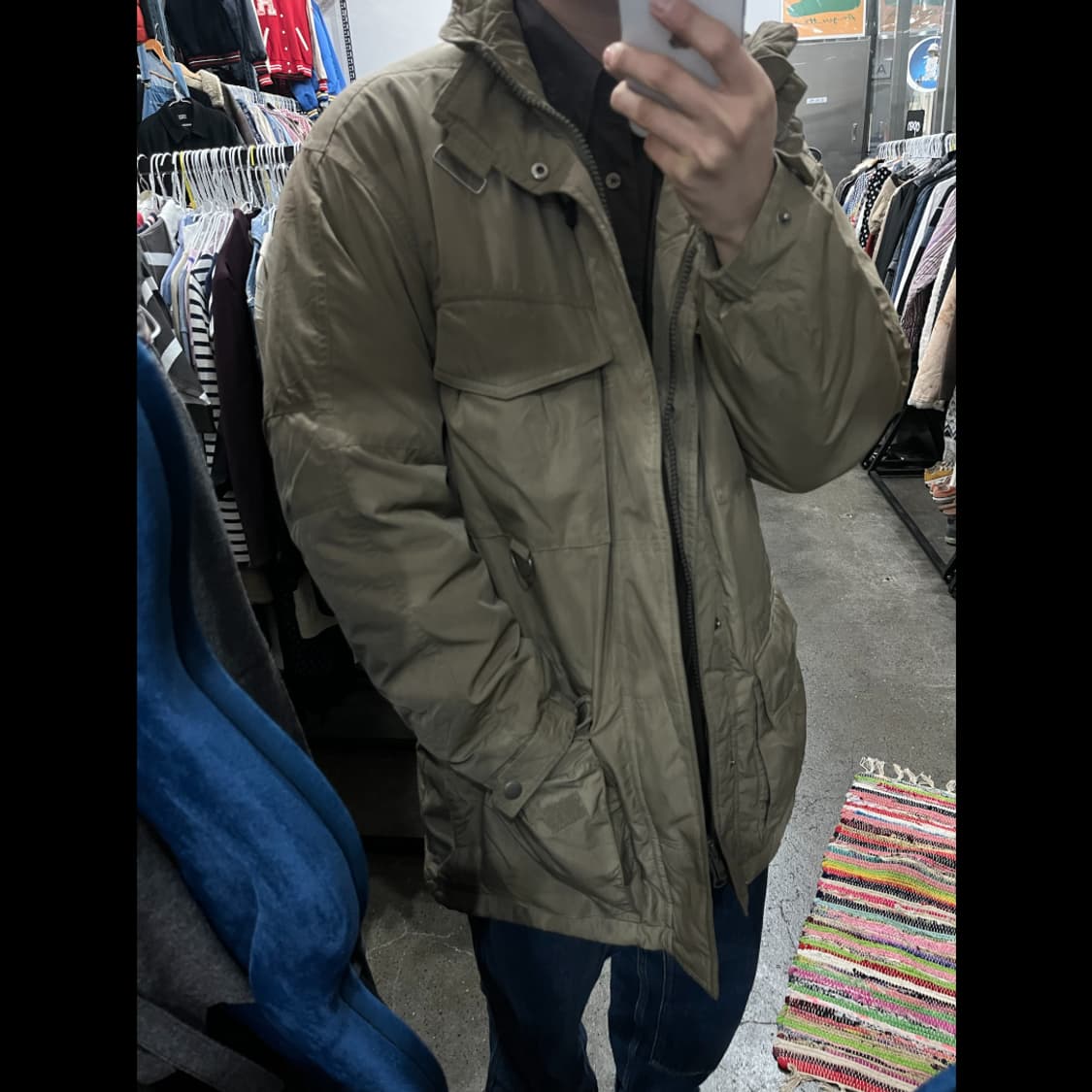 엘엘빈 프리마로프트 레인저 파카  상품이미지3