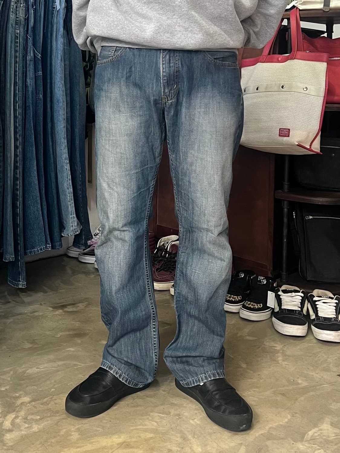 리바이스 514 33x30 상품이미지2