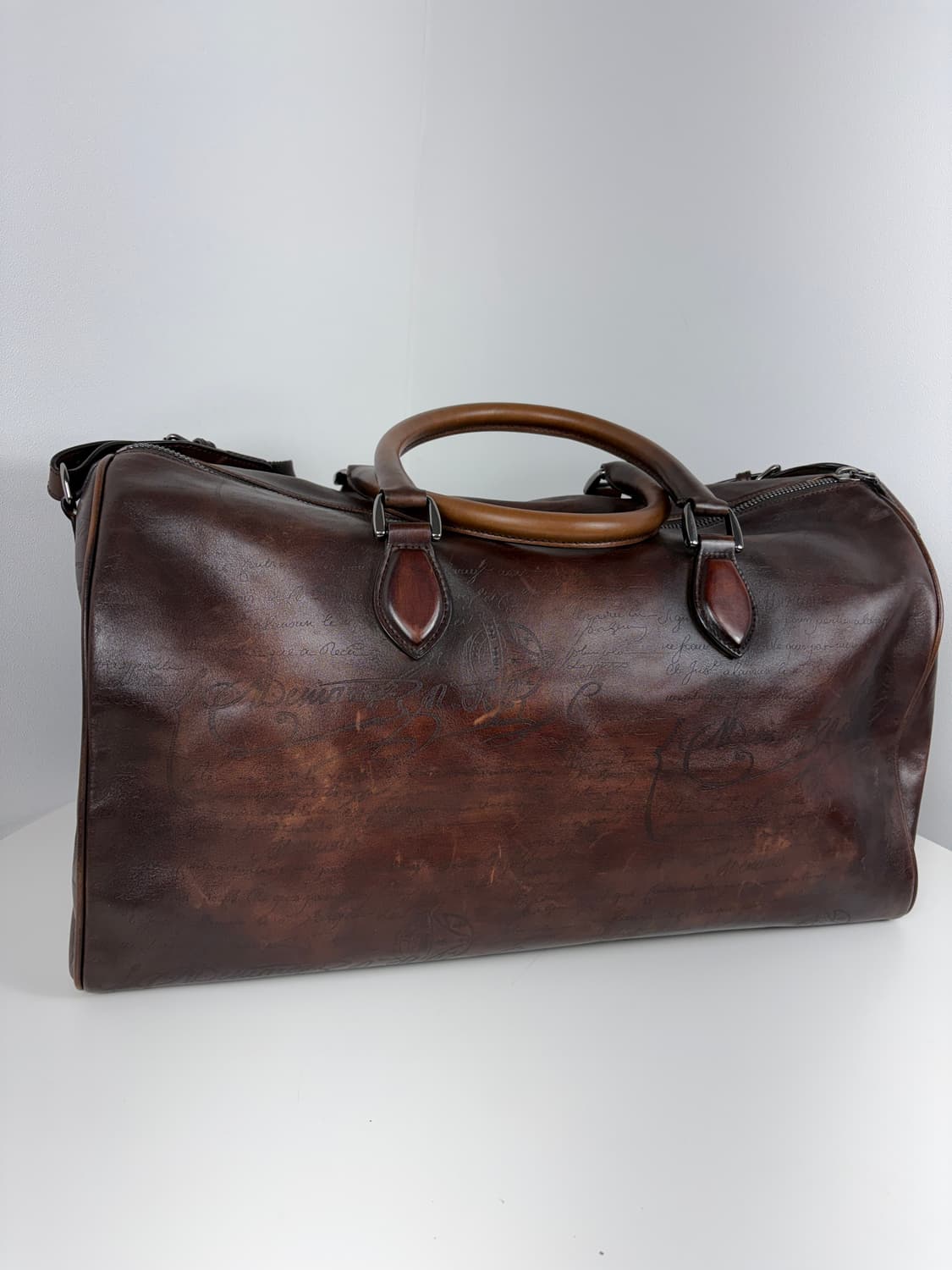 벨루티 주르 오프 트래블백 보스턴백 상품이미지4